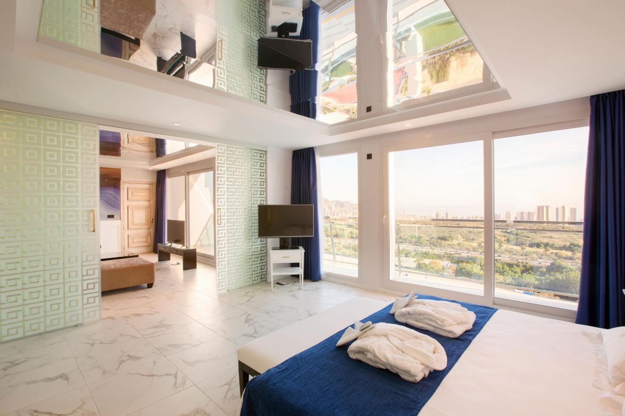 Four Points By Sheraton Costa Blanca Hotel Benidorm