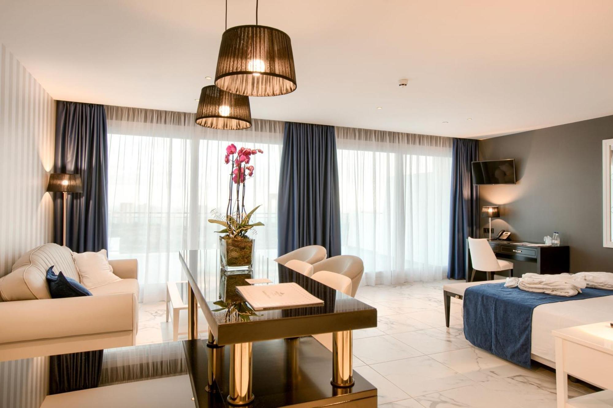 Four Points By Sheraton Costa Blanca 4*