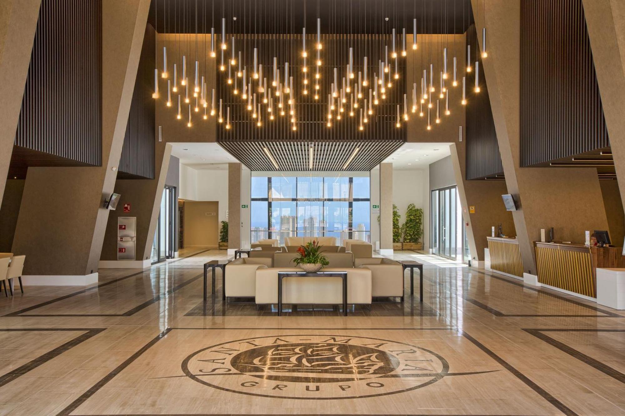 Four Points By Sheraton Costa Blanca Benidorm