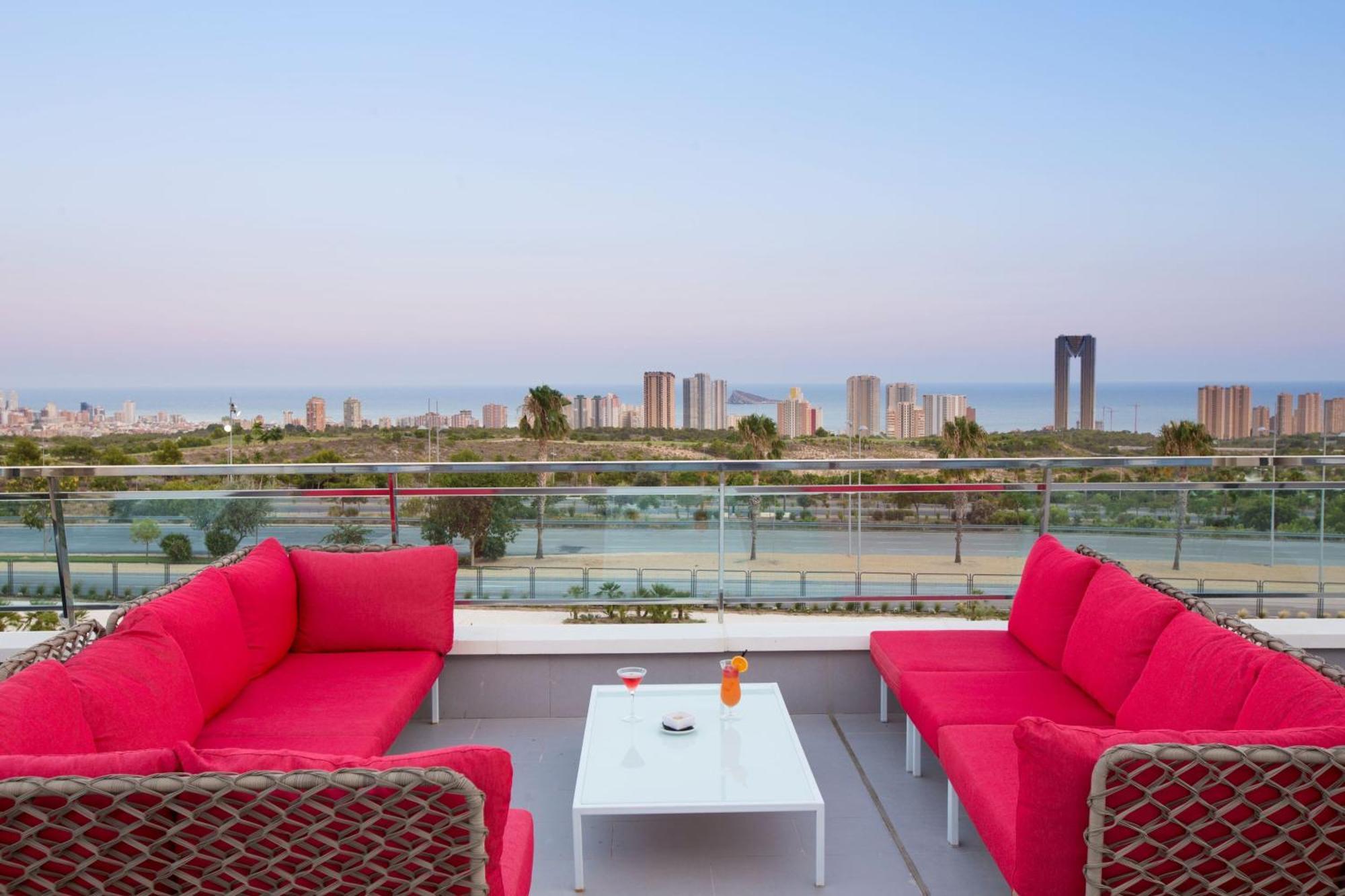 Four Points By Sheraton Costa Blanca 4*