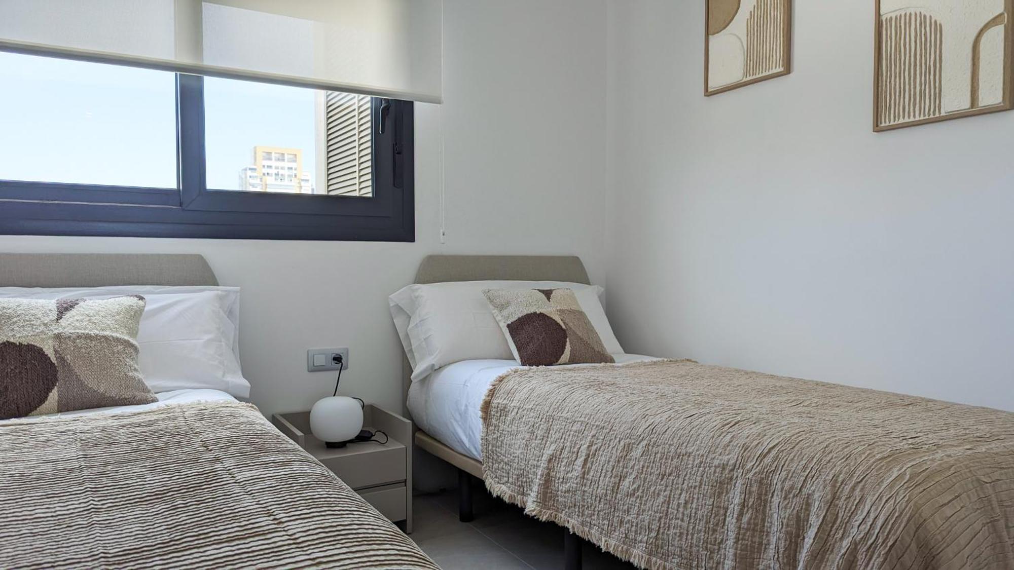 Sunset Cliffs Relax & Enjoy Appartement Benidorm
