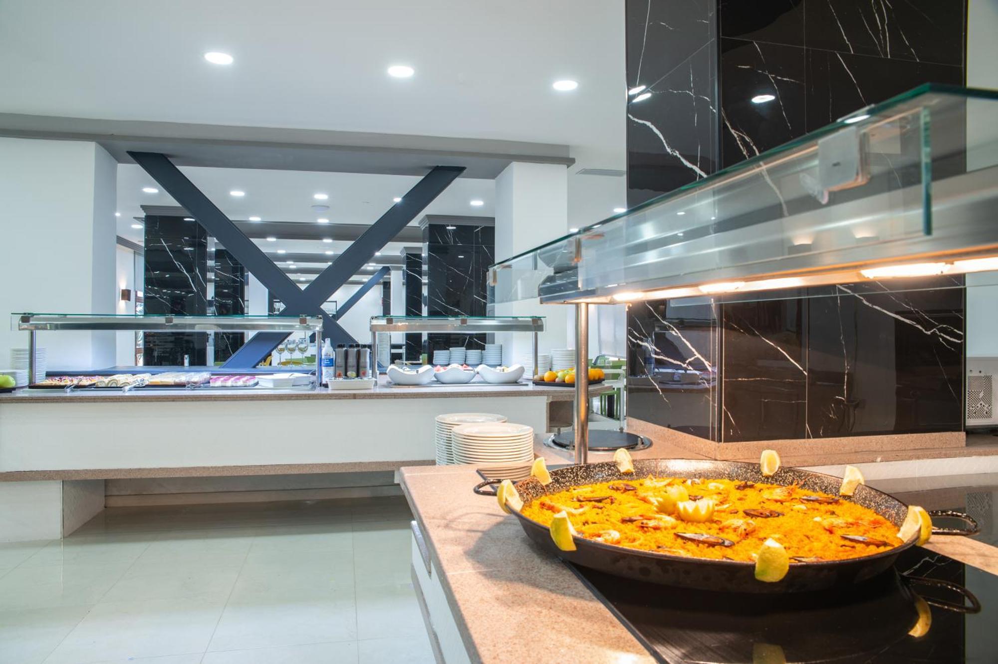East By Pierre&vacances Hotel Benidorm