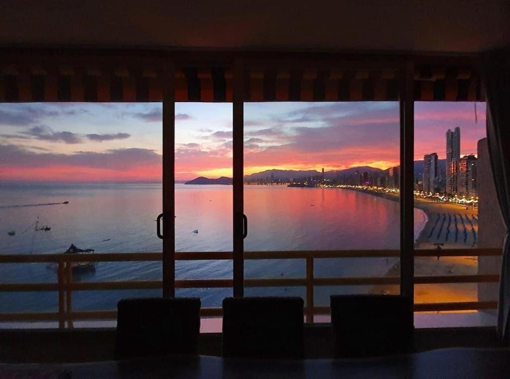 Playa De Levante Benidorm