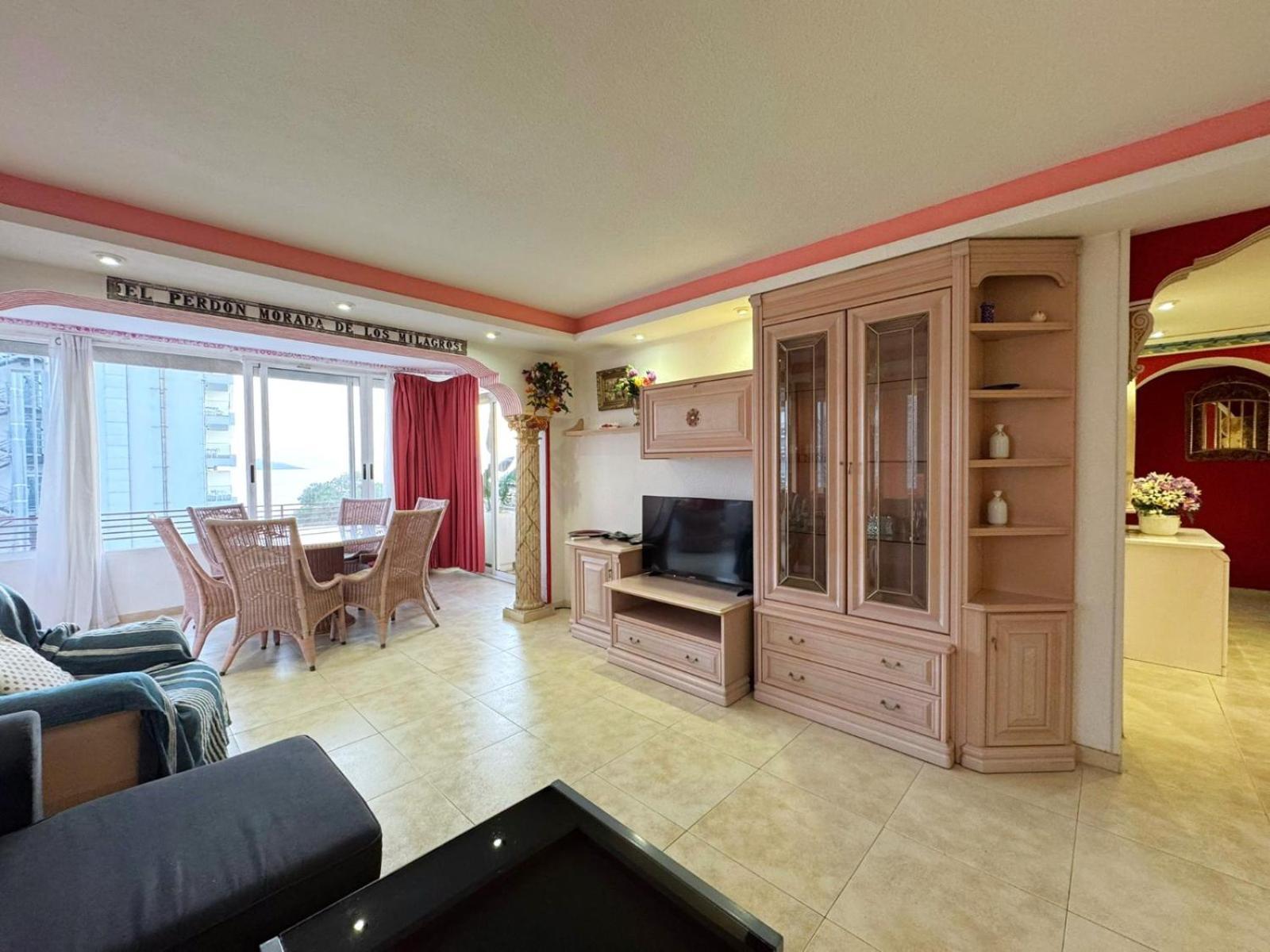 Apartment Coblanca 8-2º Fantasy