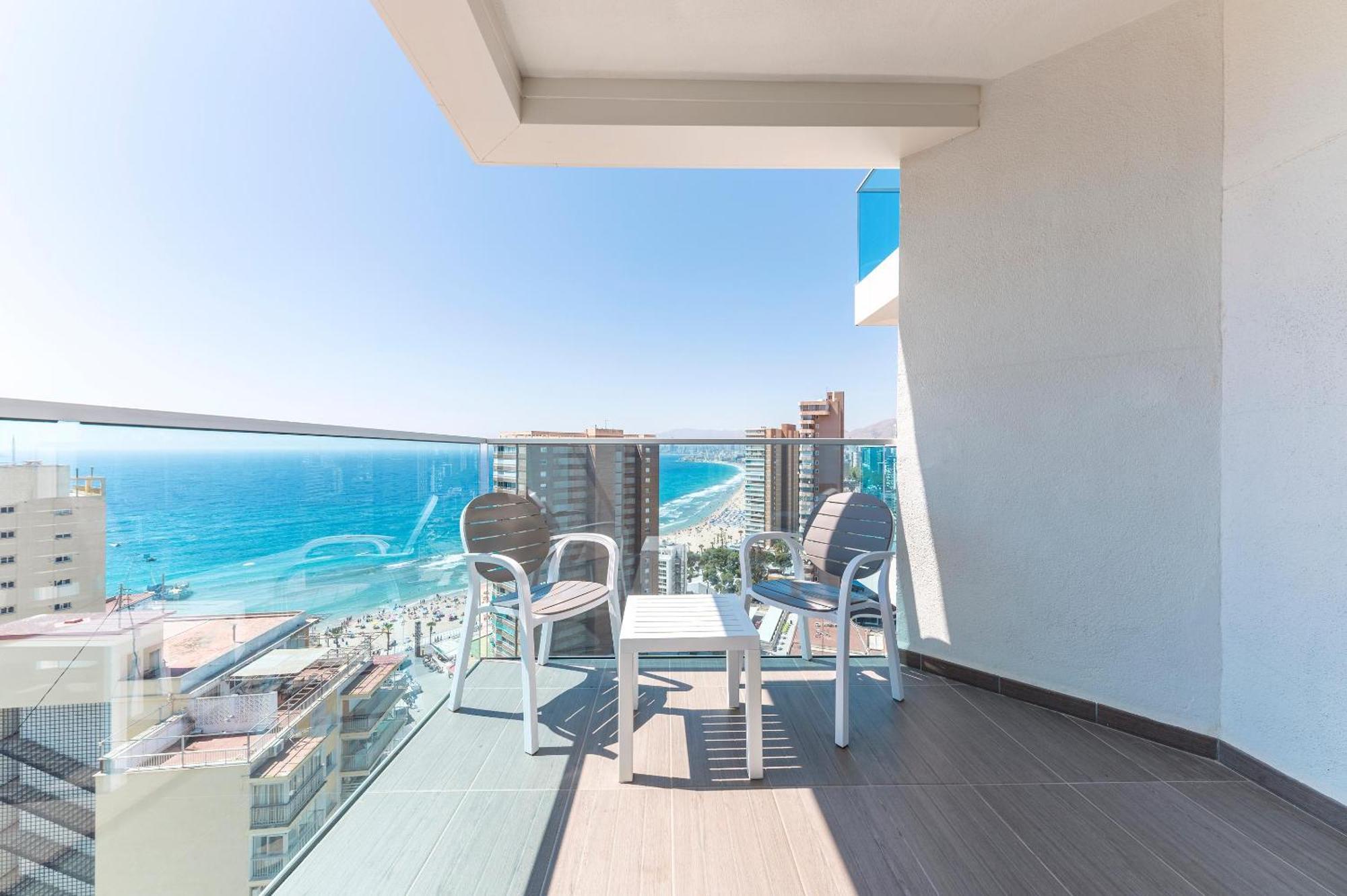 Port Hotel&spa 4* Sup Hotel Benidorm