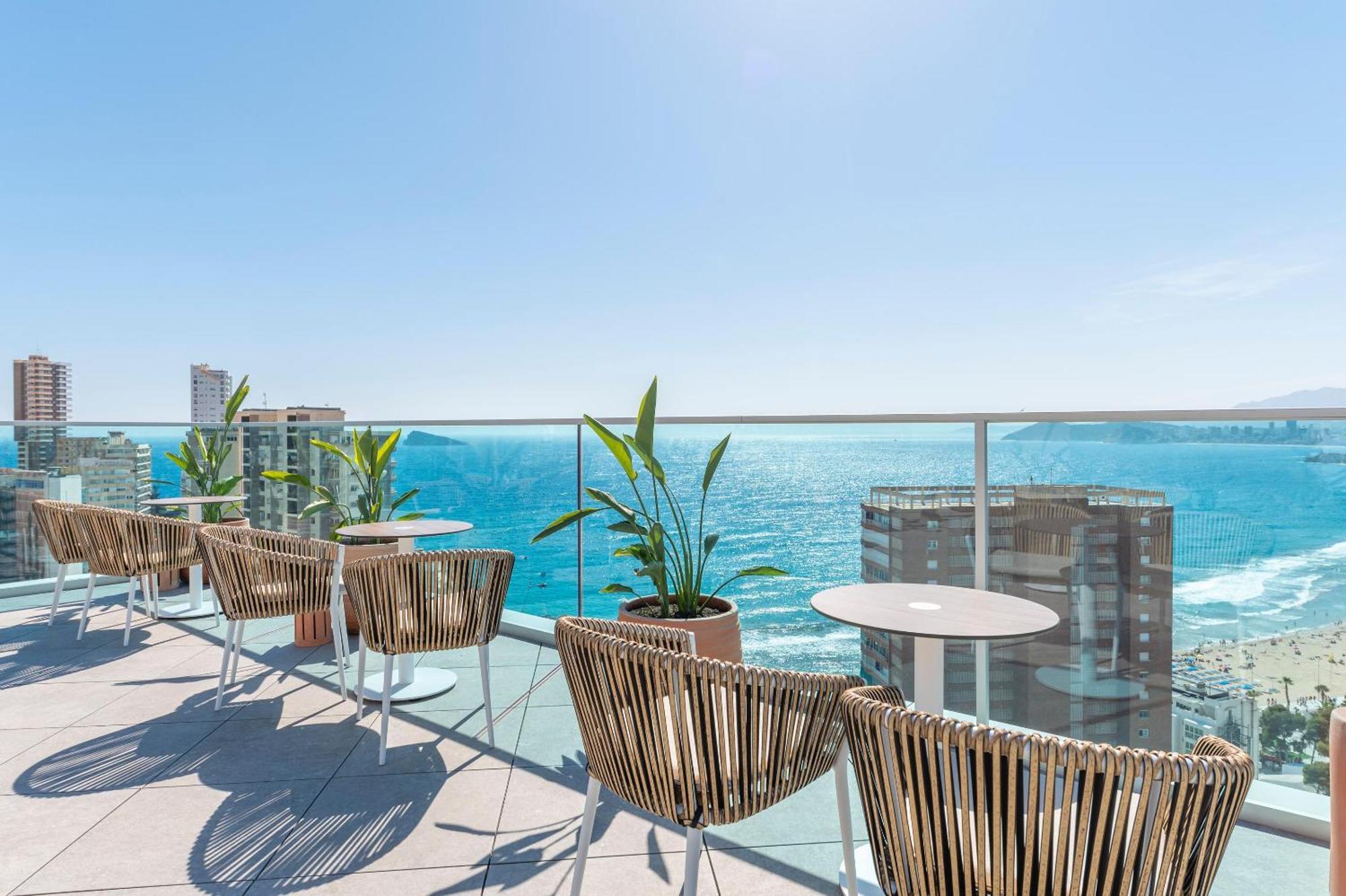 Port Hotel&spa 4* Sup Hotel Benidorm