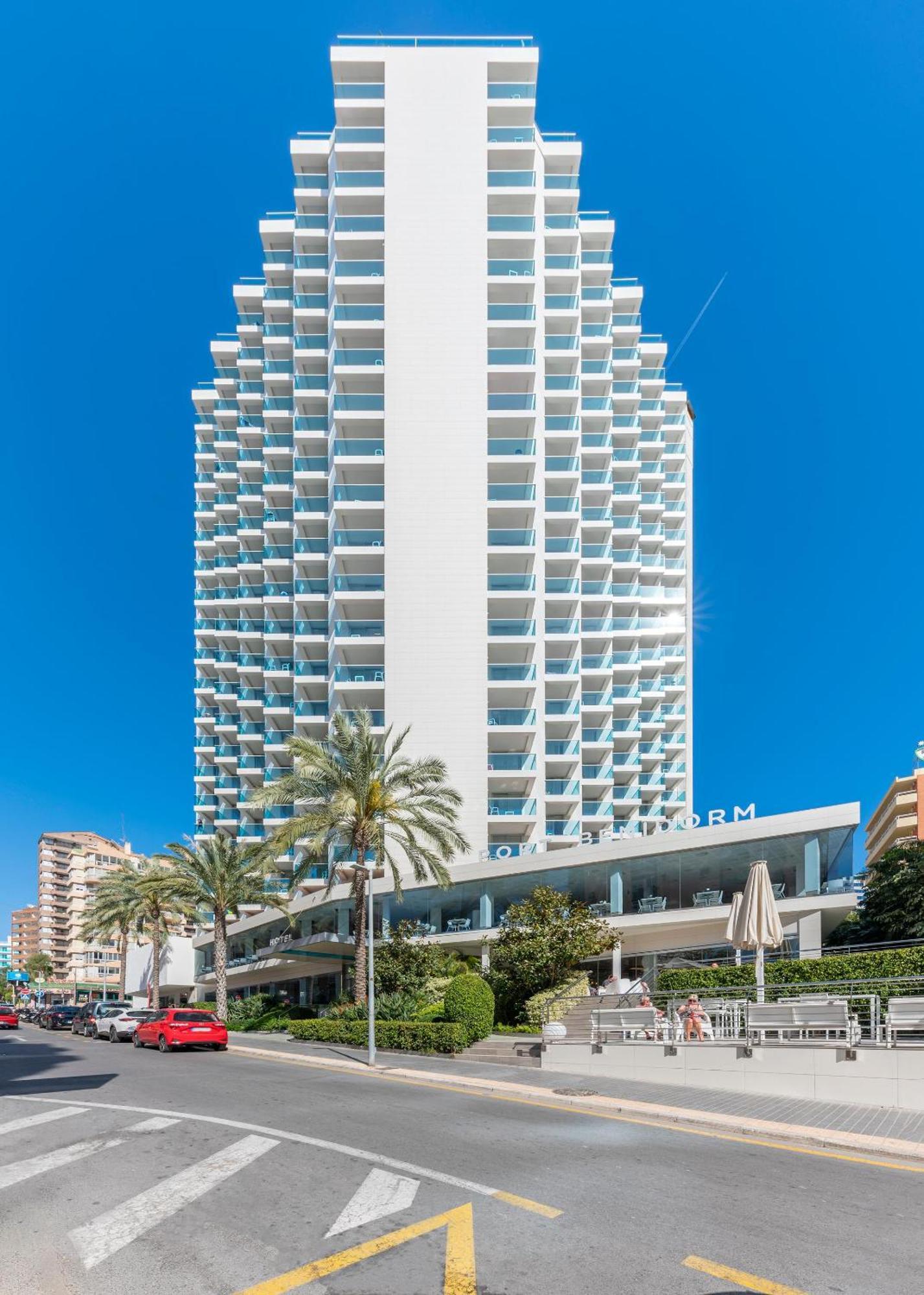 Port Hotel&spa 4* Sup Benidorm
