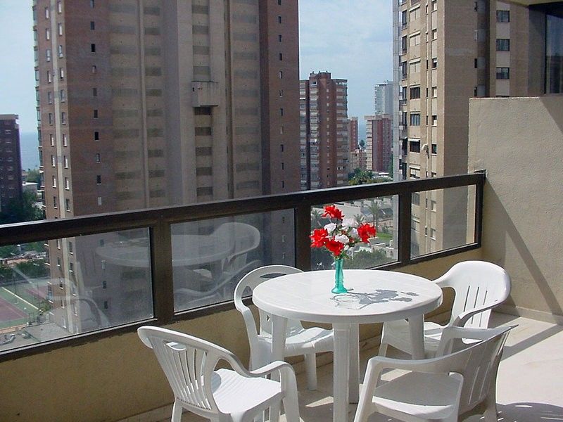 Gemelos 4 Hotel Benidorm