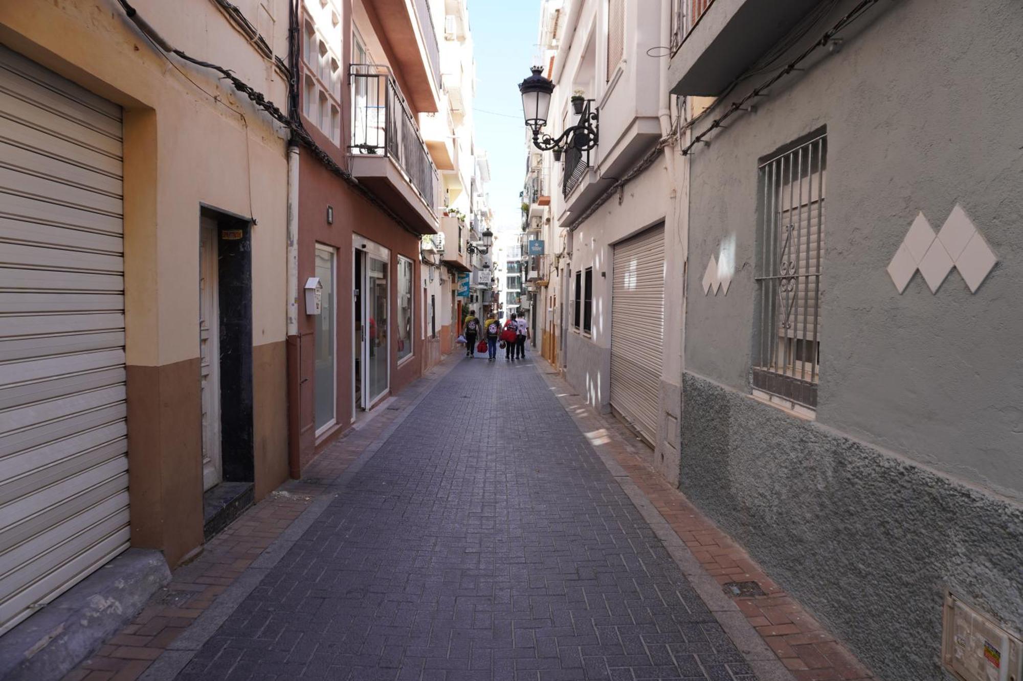 Pelicano Benidorm