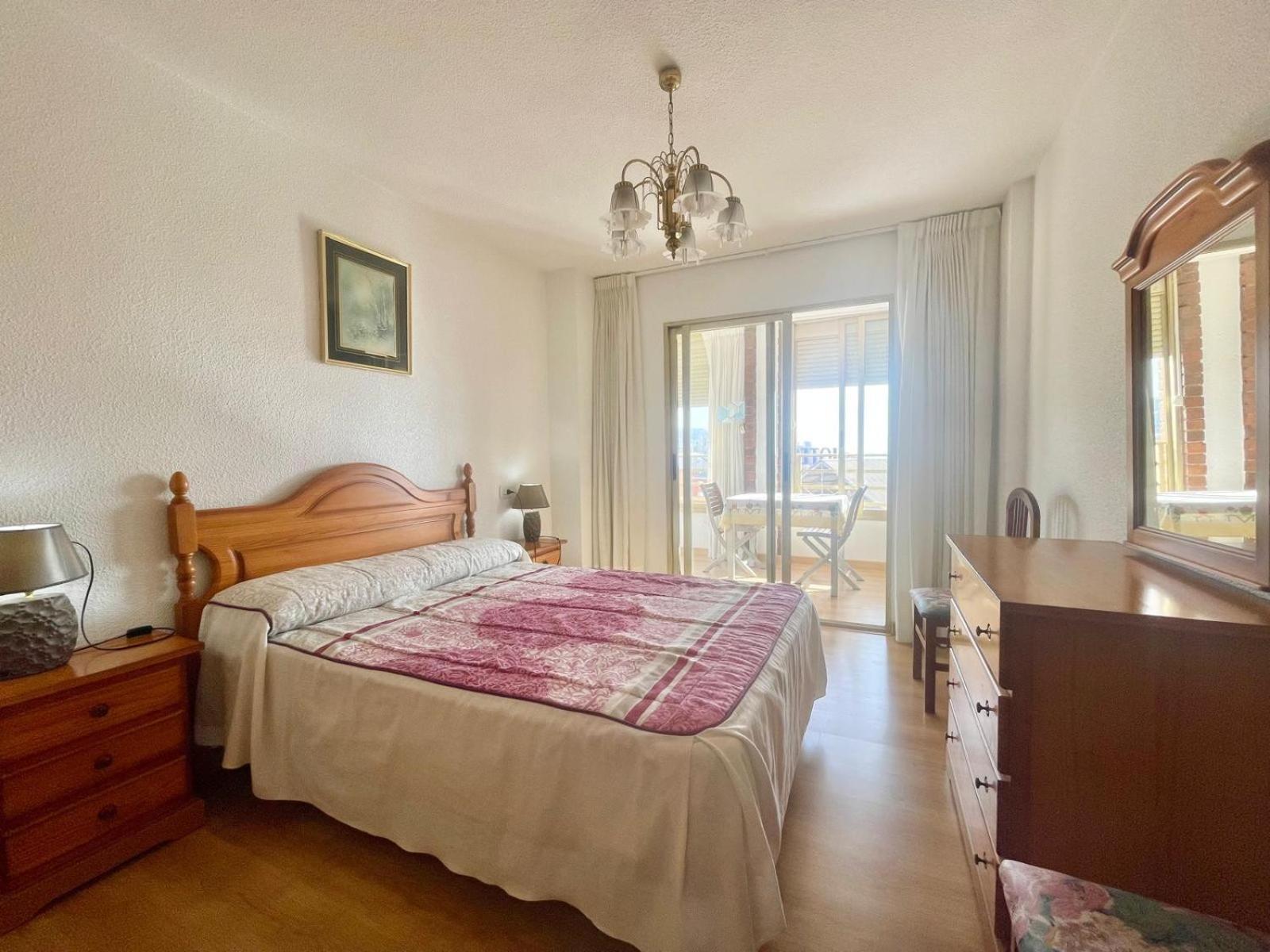 Sedavi Sun Levante Apartamento *