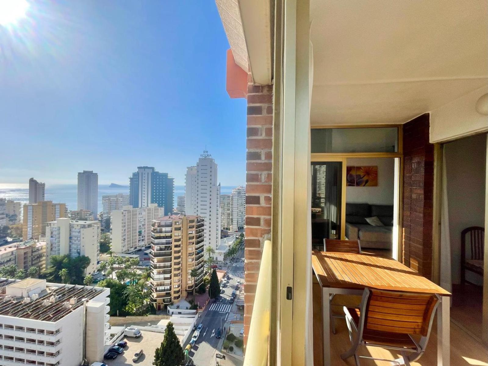 Apartamento Sedavi Sun Levante *