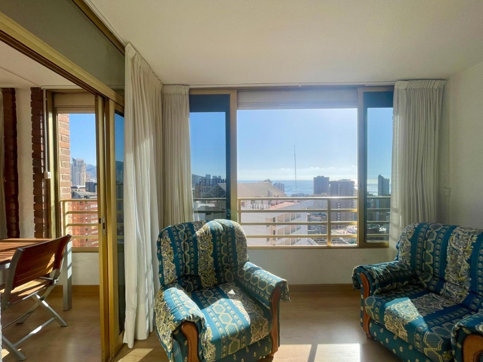 Sedavi Sun Levante Apartamento Benidorm