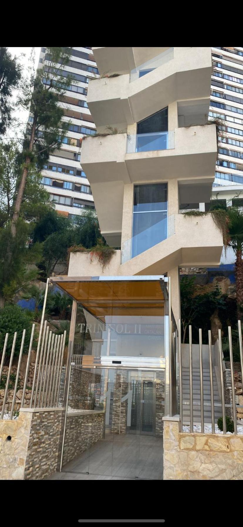 Trisol Seaviews Apartamento *