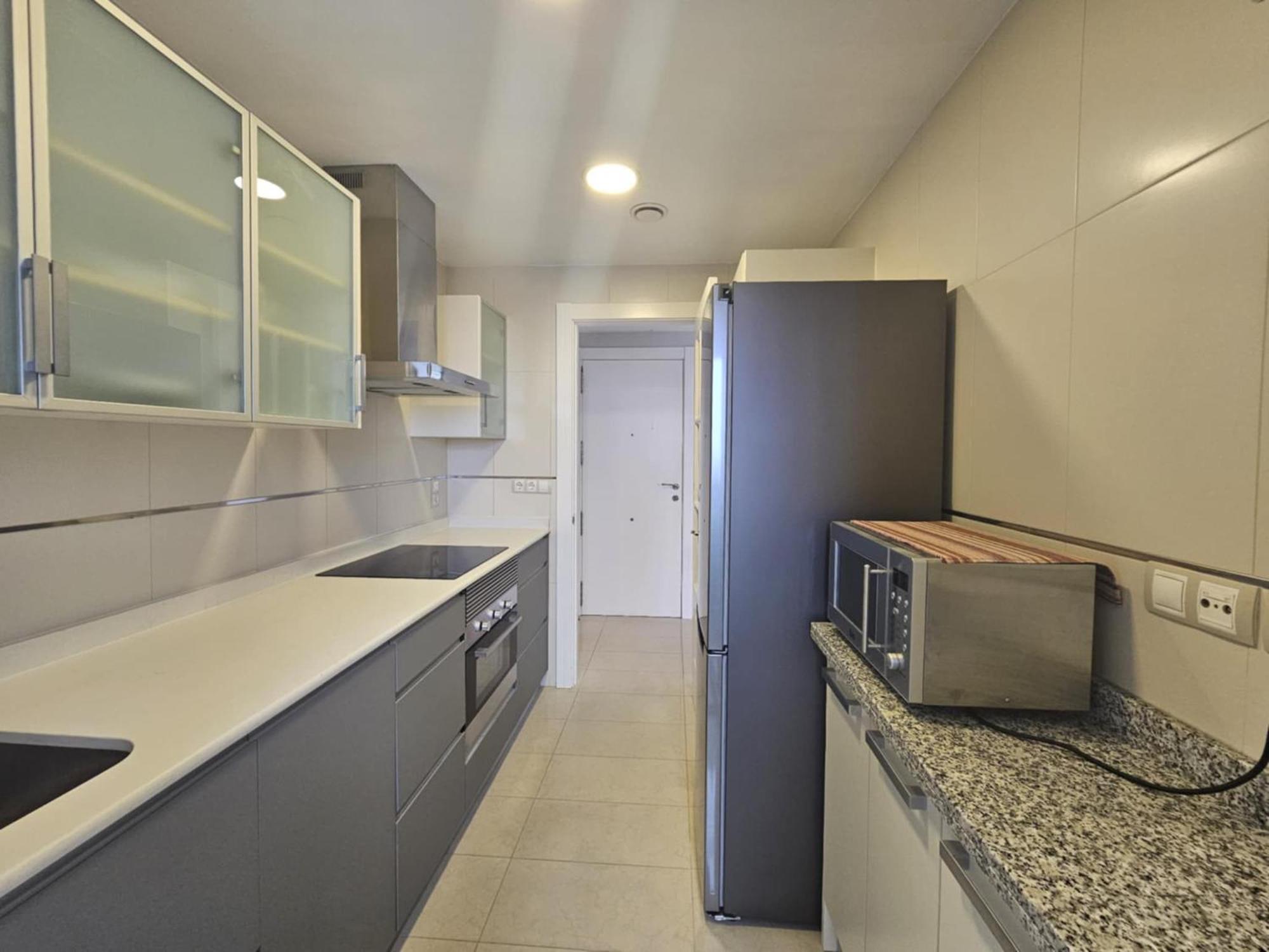 Appartement Gemelos 26-1-16