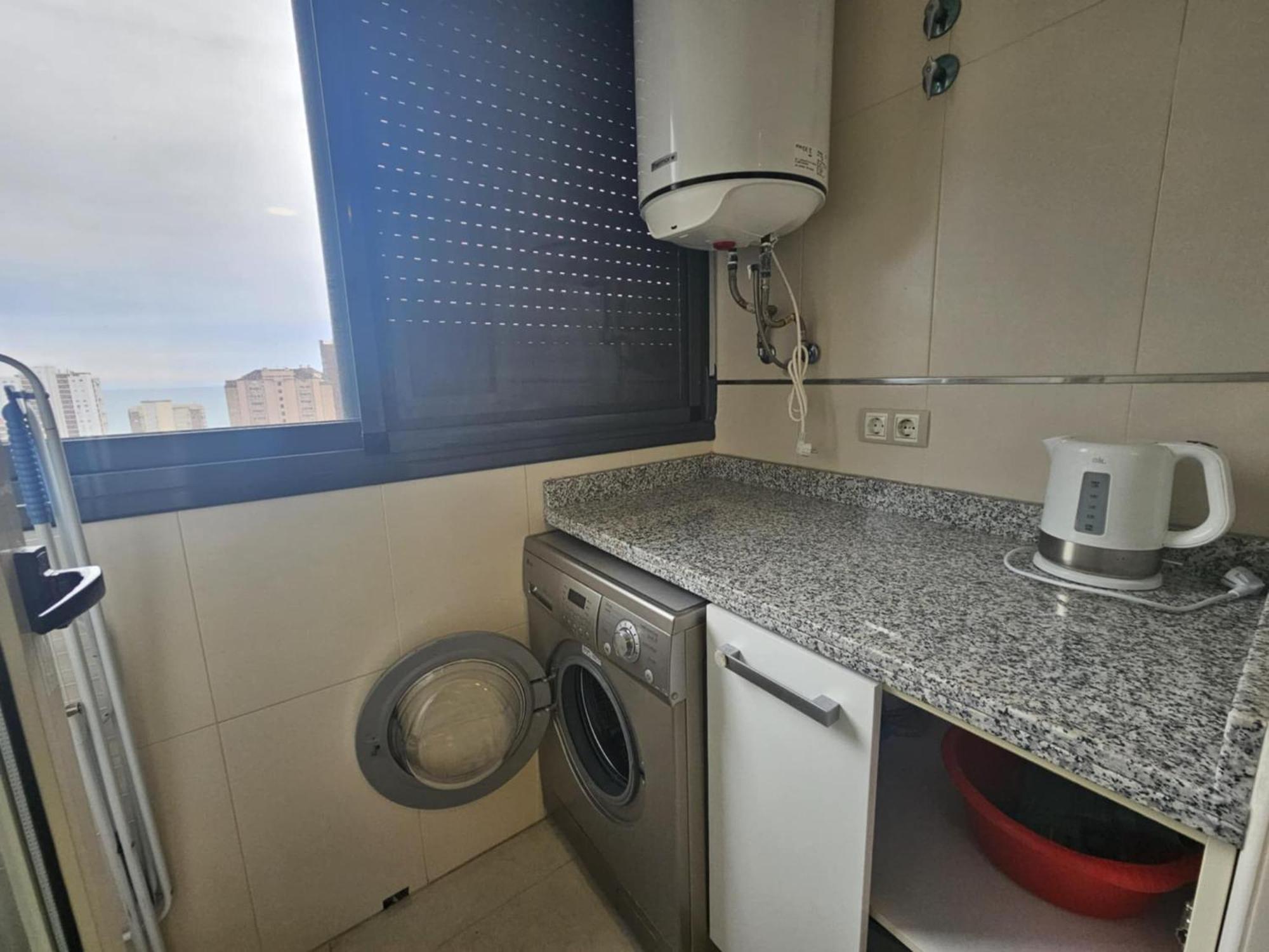 Gemelos 26-1-16 Appartement Benidorm