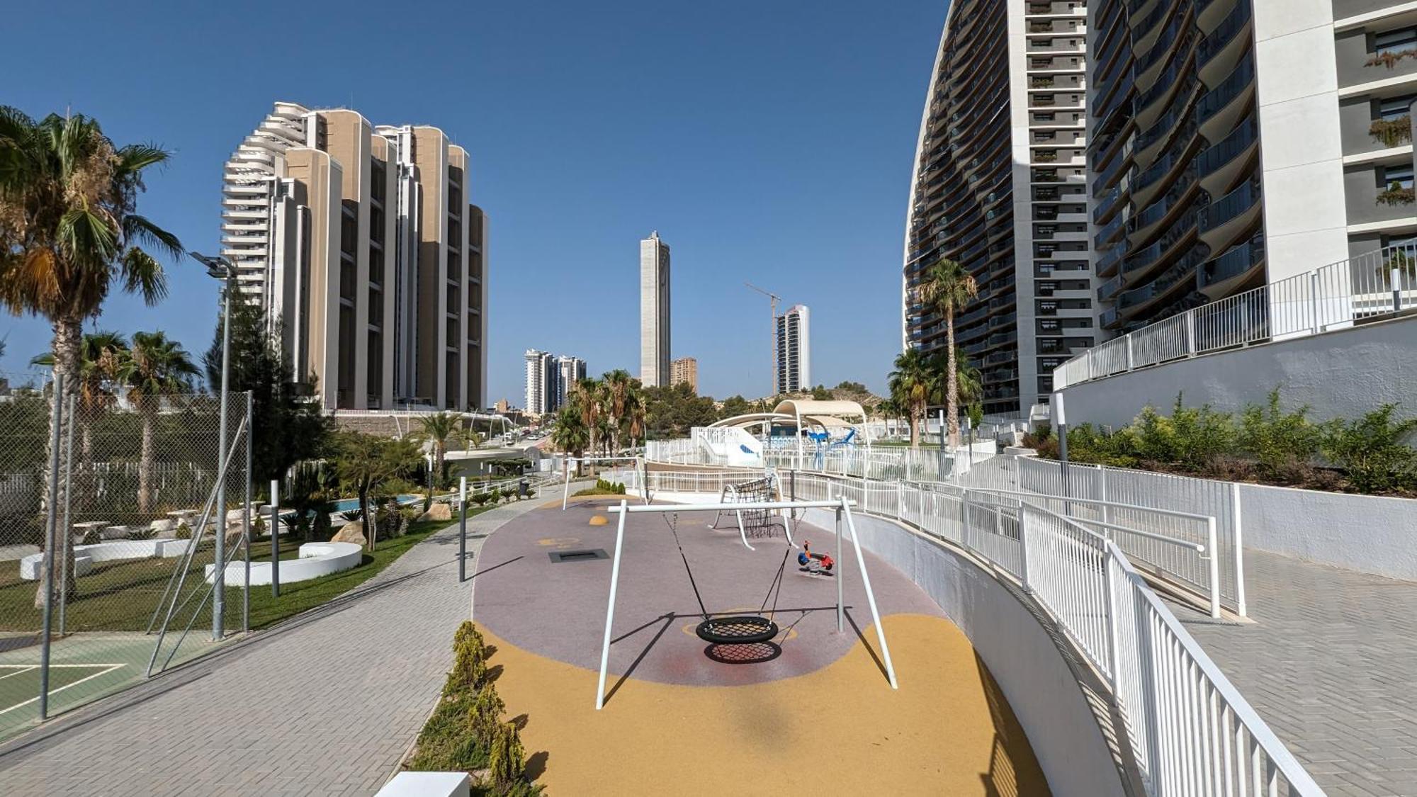 Sunset Waves Sea & Sky Appartement Benidorm