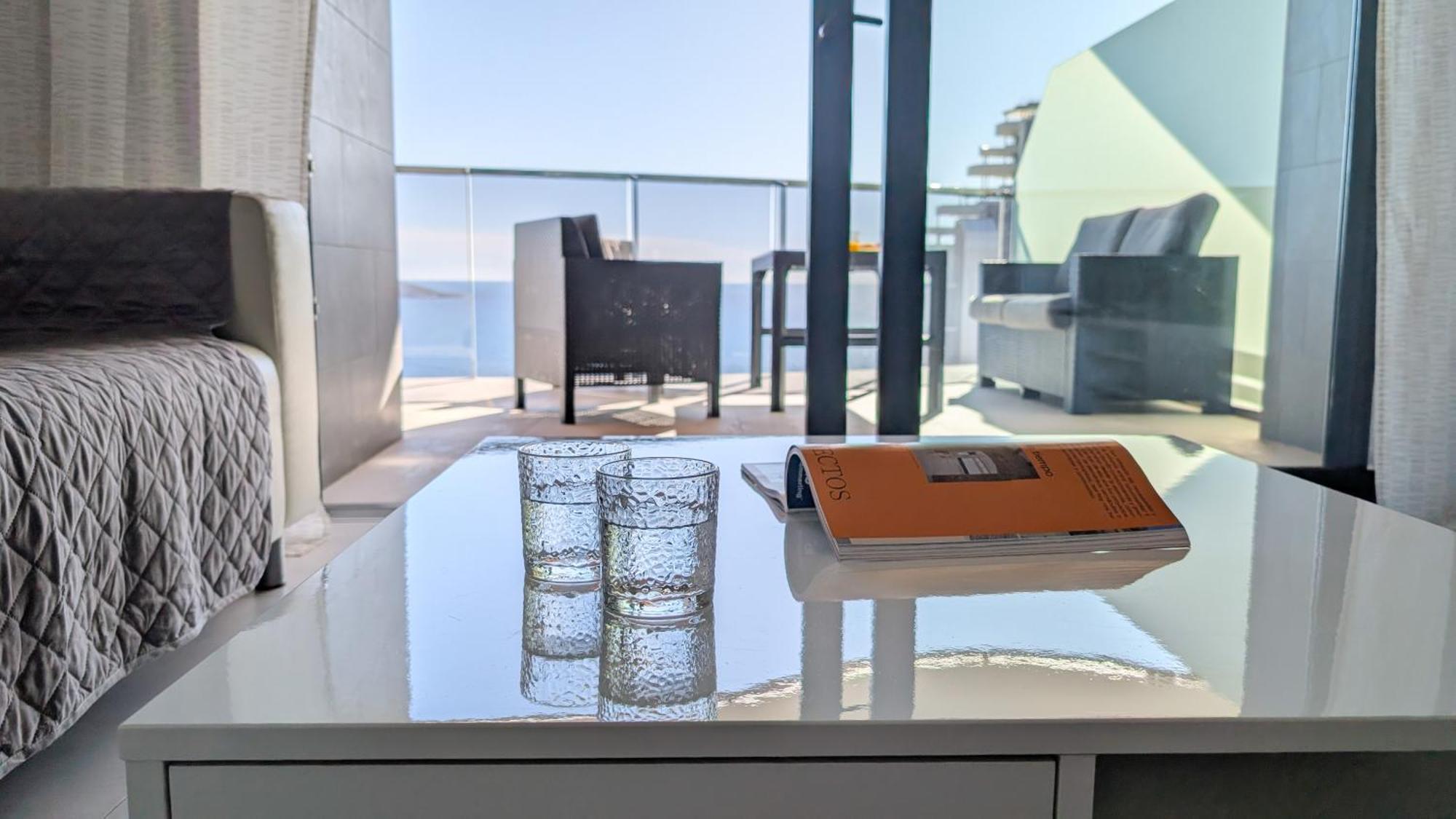Sunset Waves Sea & Sky Appartement *