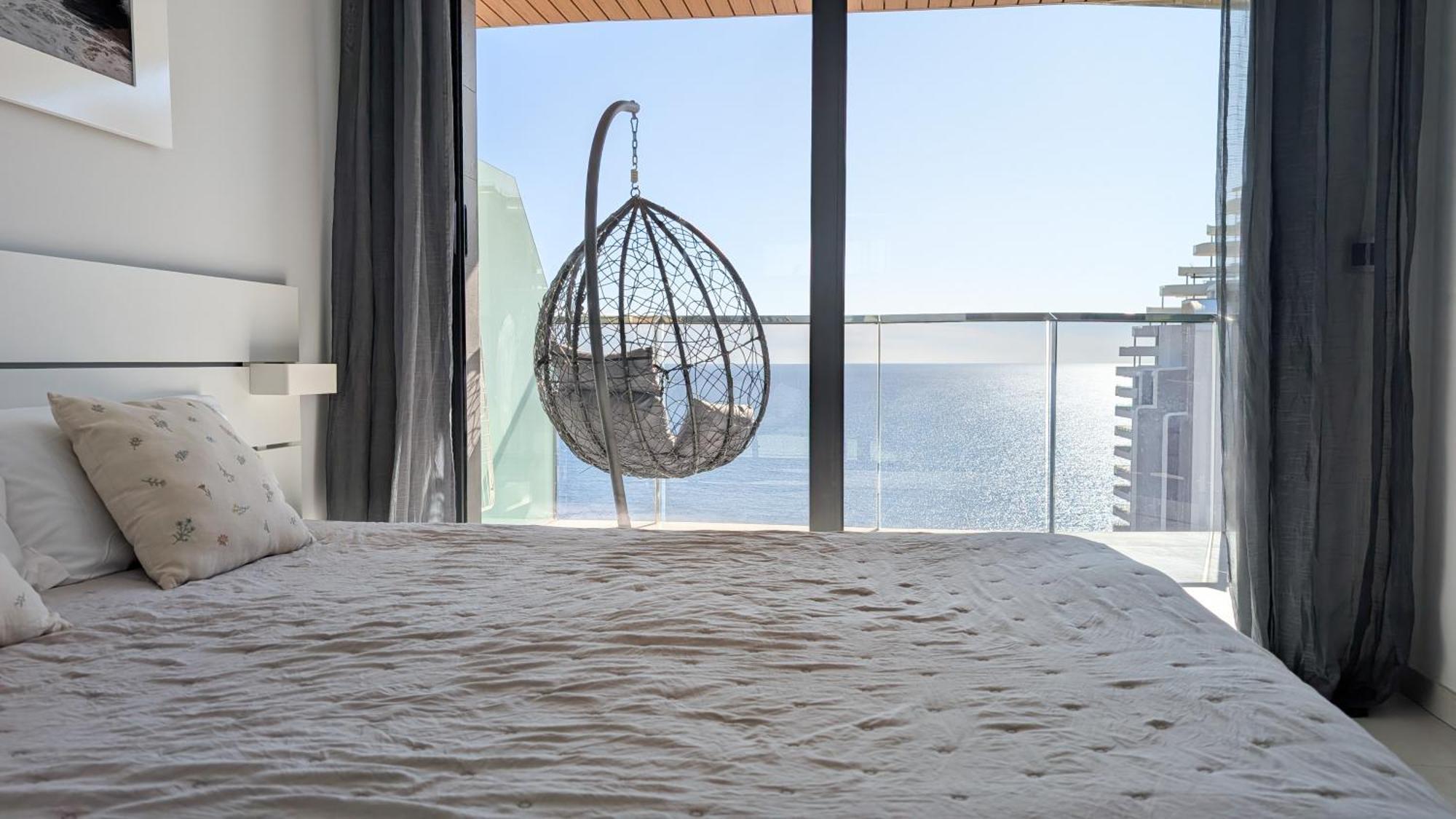 Appartement Sunset Waves Sea & Sky Benidorm