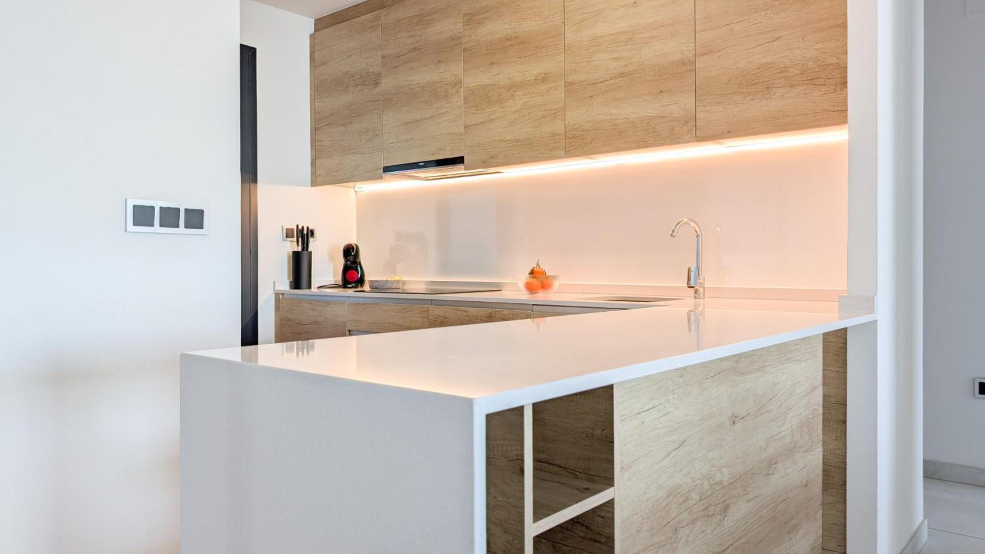 Sunset Waves Sea & Sky Appartement Benidorm