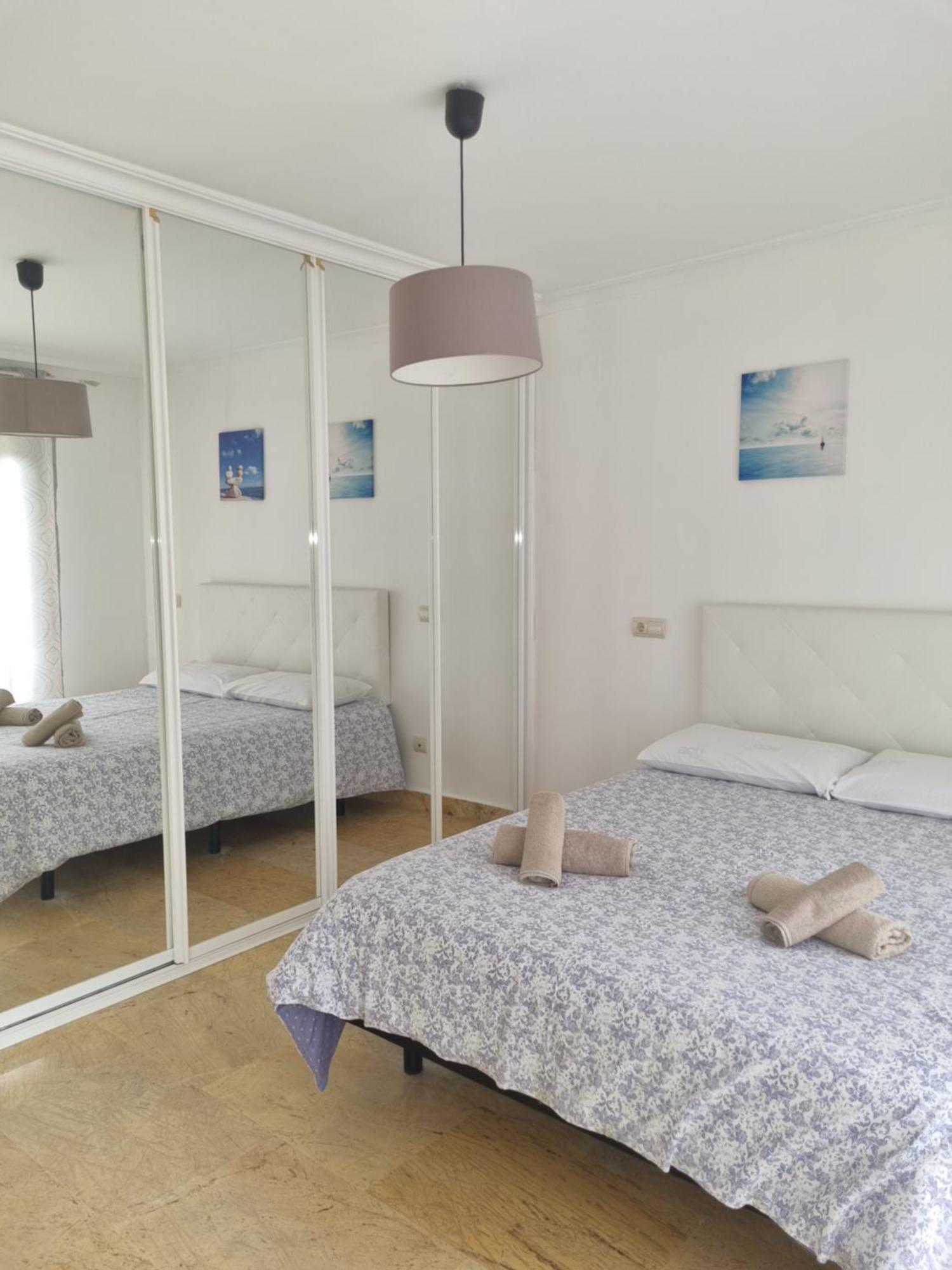 Casa Puig Campana Con Barbacoa Appartement Benidorm