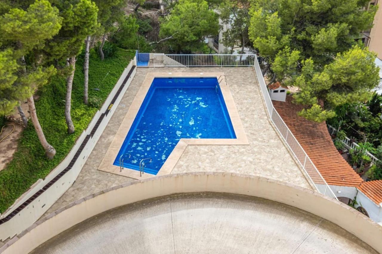 Apartment Verano Todo El Ano Con Piscina Y Mar