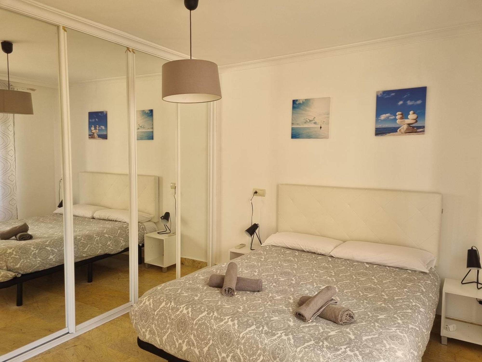 Casa Puig Campana Con Barbacoa * Benidorm
