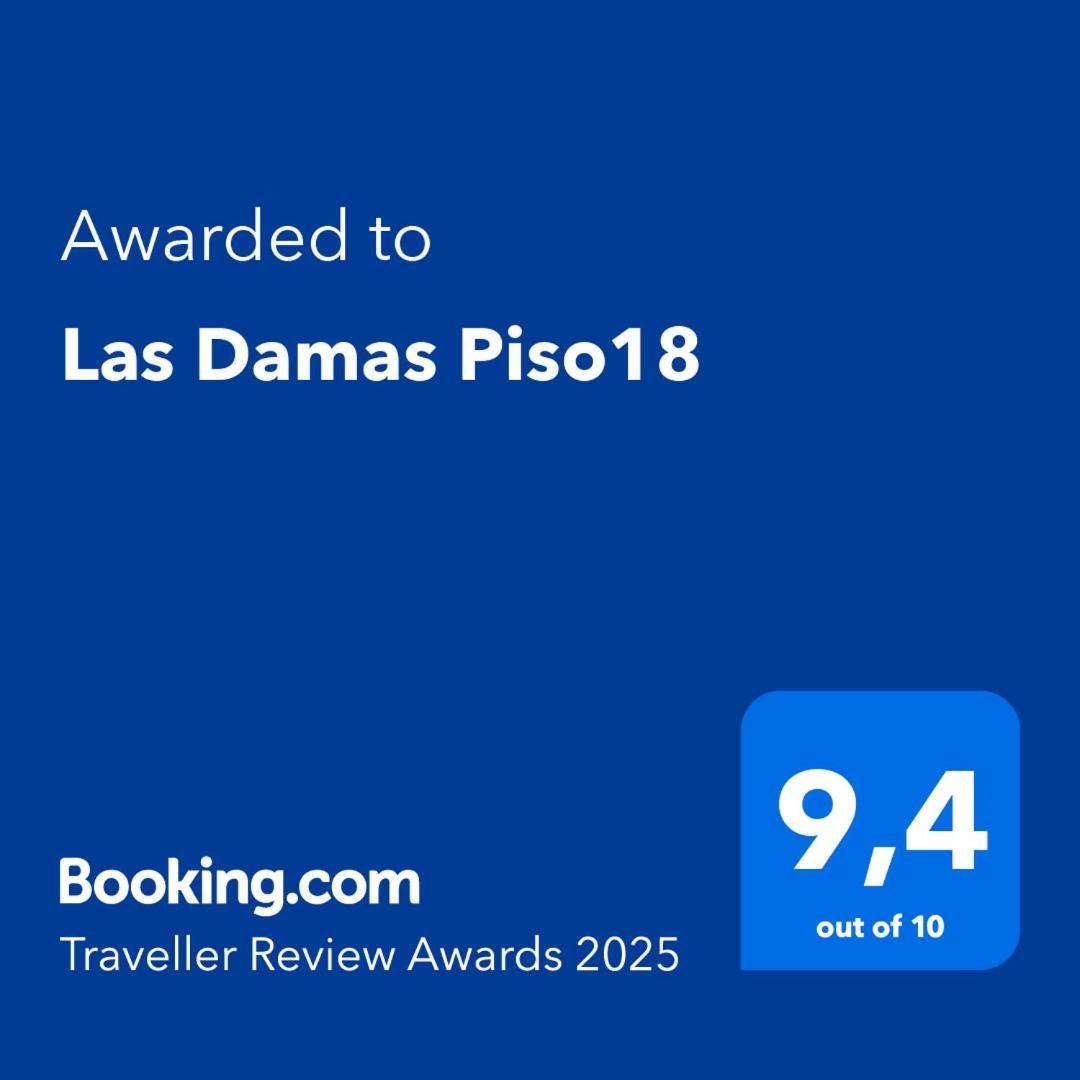 Damas Piso18 *