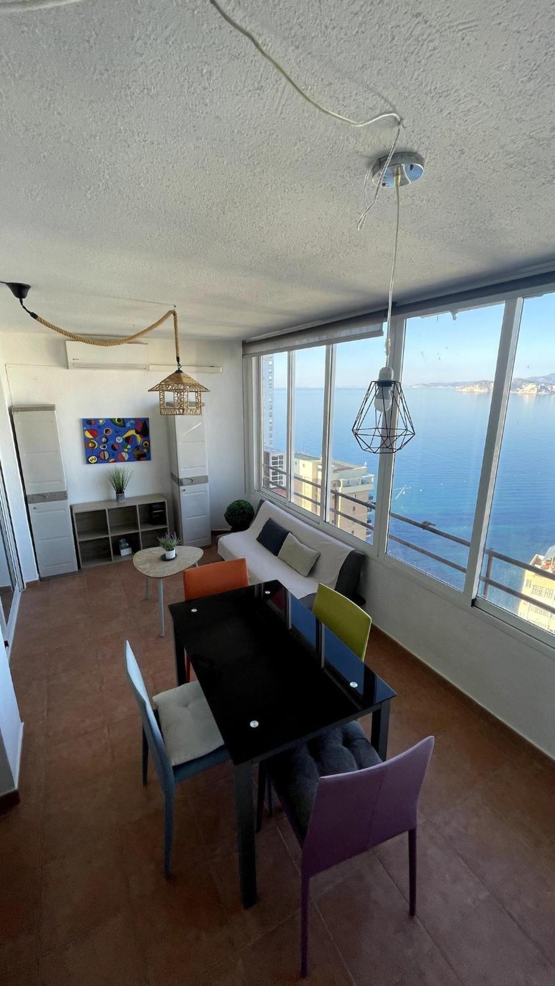 Ocean View Appartement