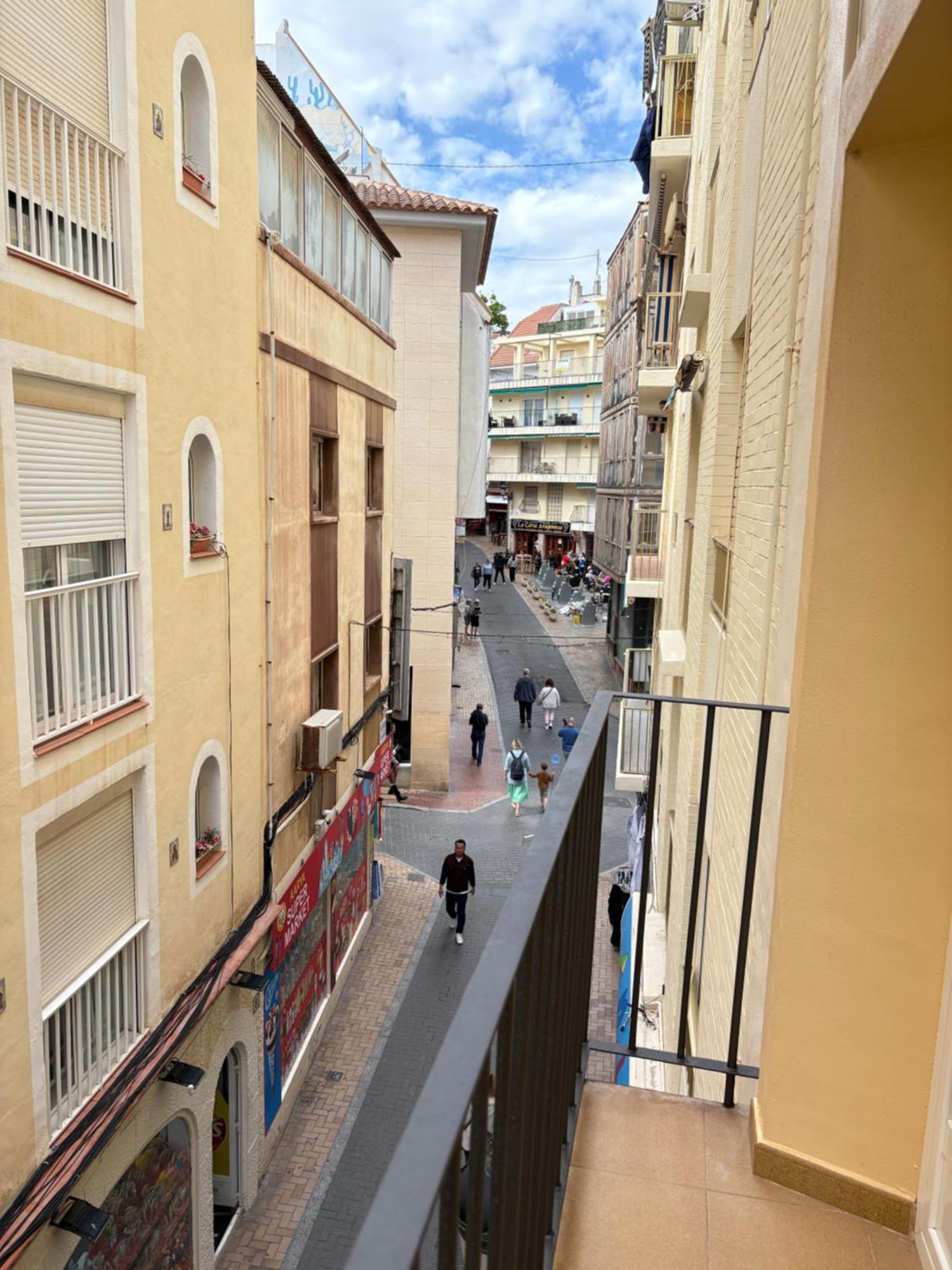 Appartement Carmela Benidorm