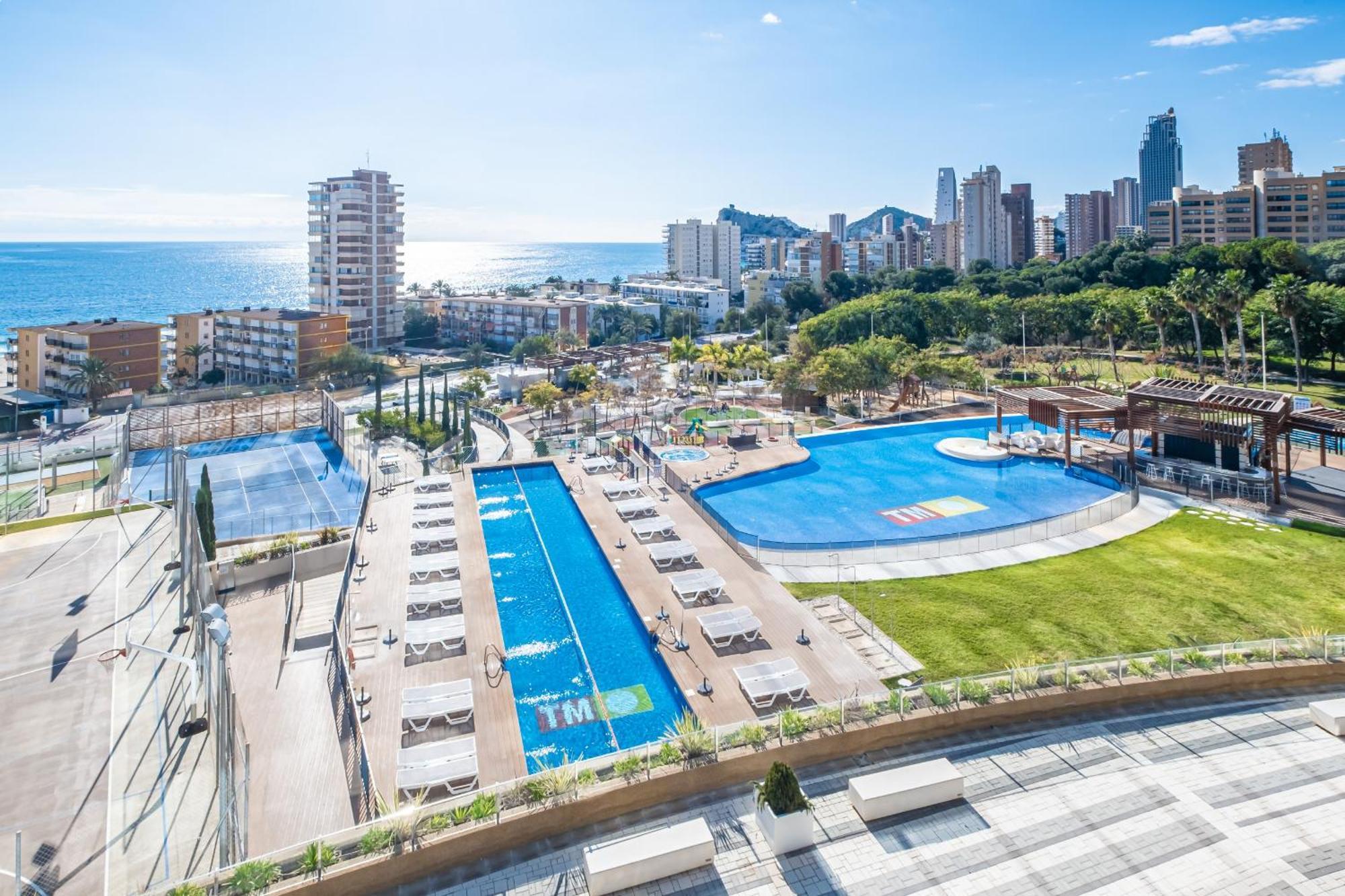 Sunset Drive Iii By Coblanca Apartment Benidorm