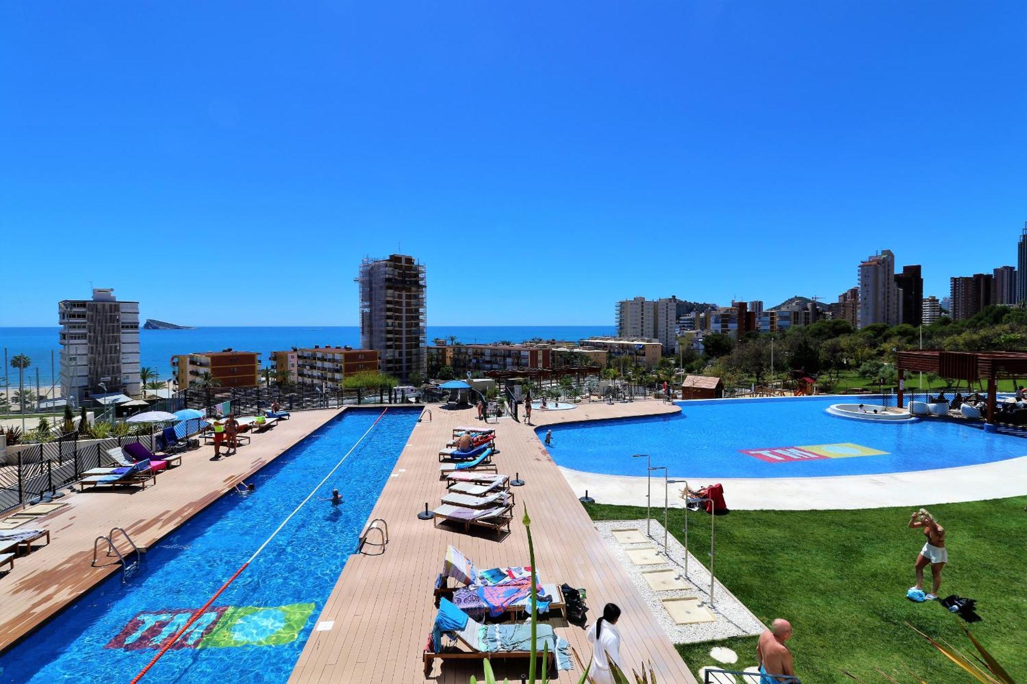 Apartment Sunset Drive Iii By Coblanca Benidorm