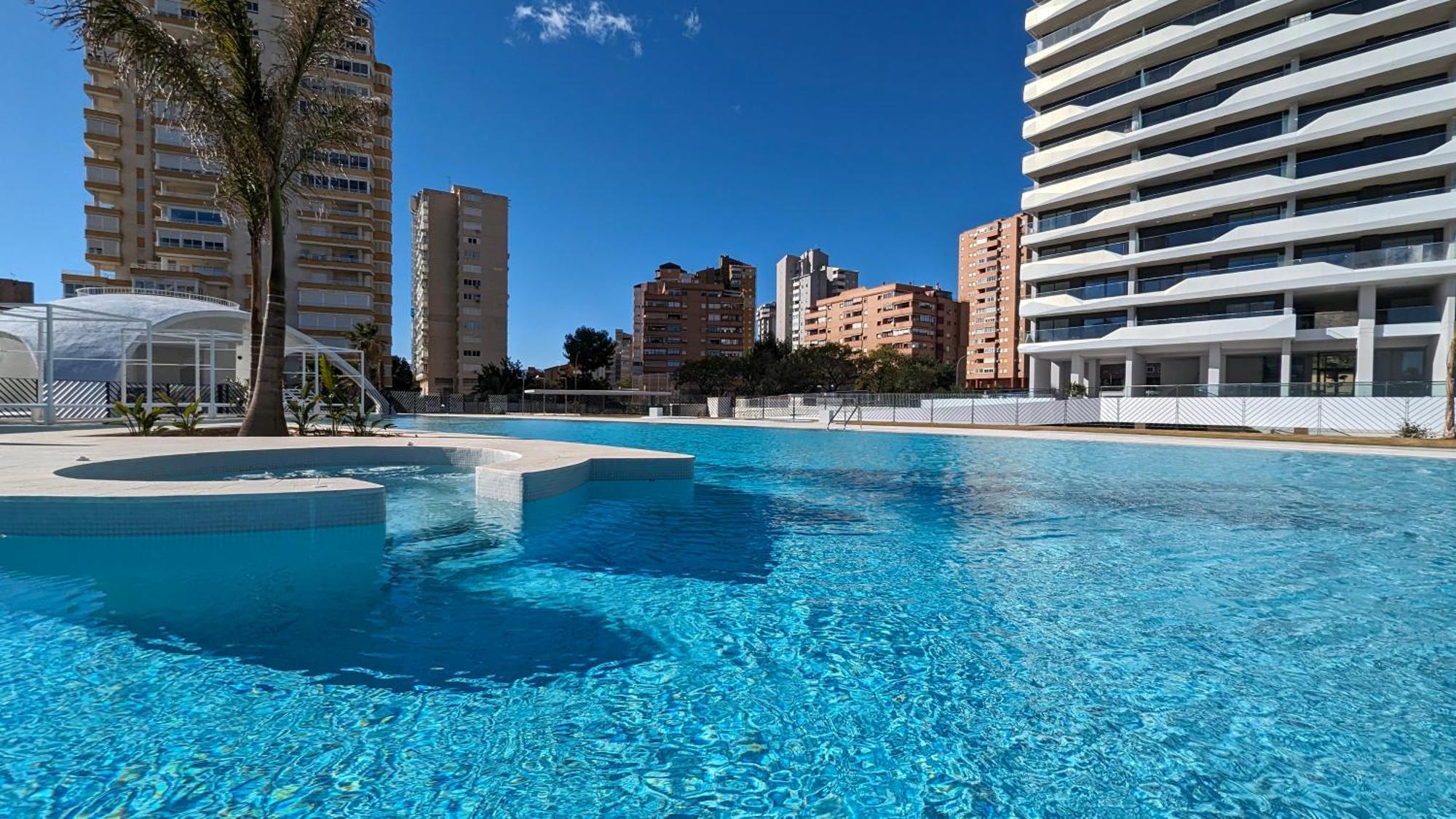 Apartment Sea View Benidorm