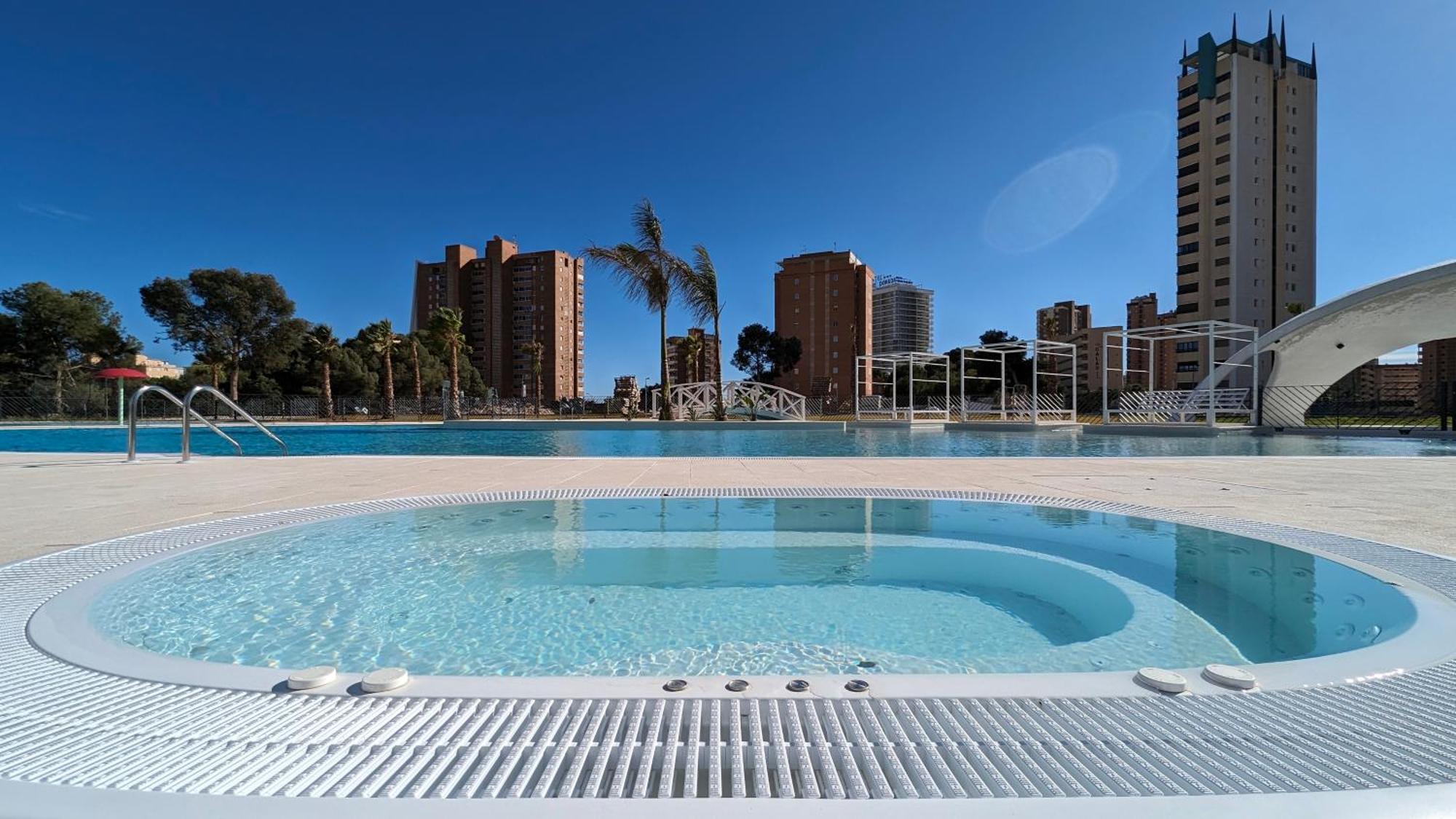 Sea View Apartment Benidorm