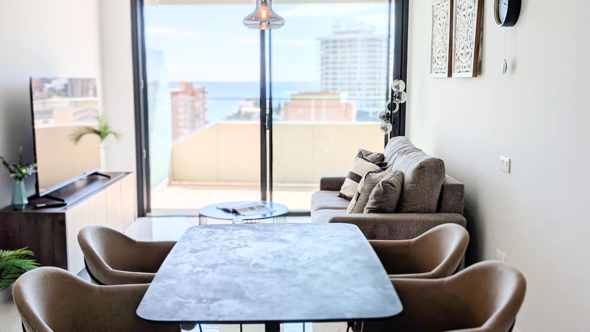 Apartment Sea View *