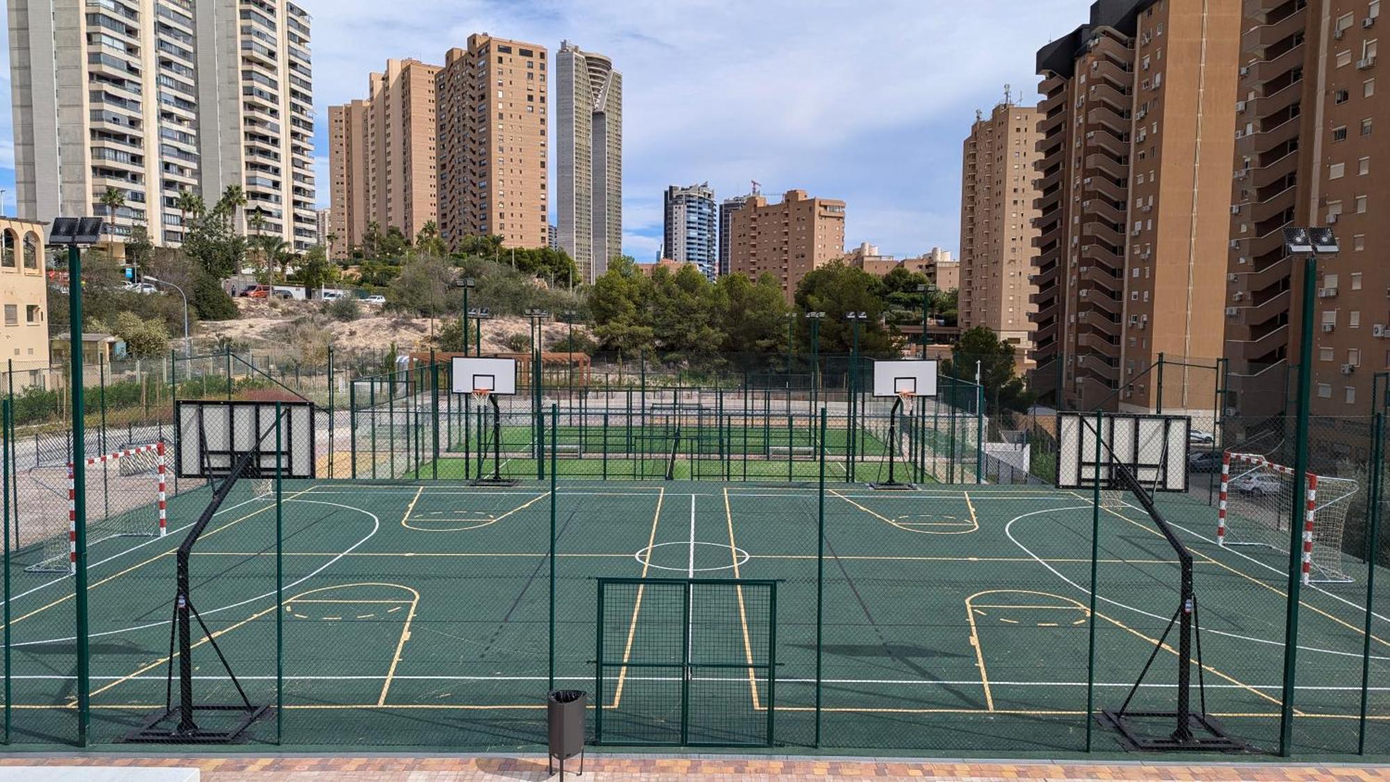 Sea View Benidorm