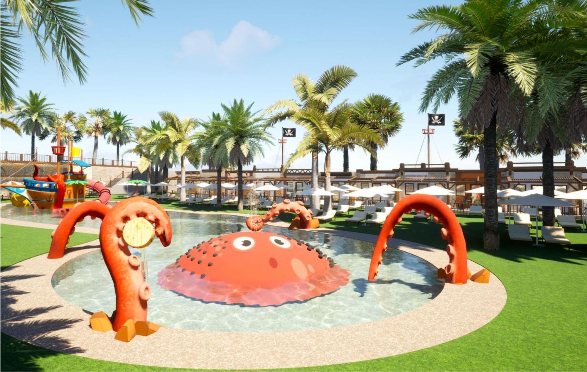 Magic Pirates Island Resort Benidorm