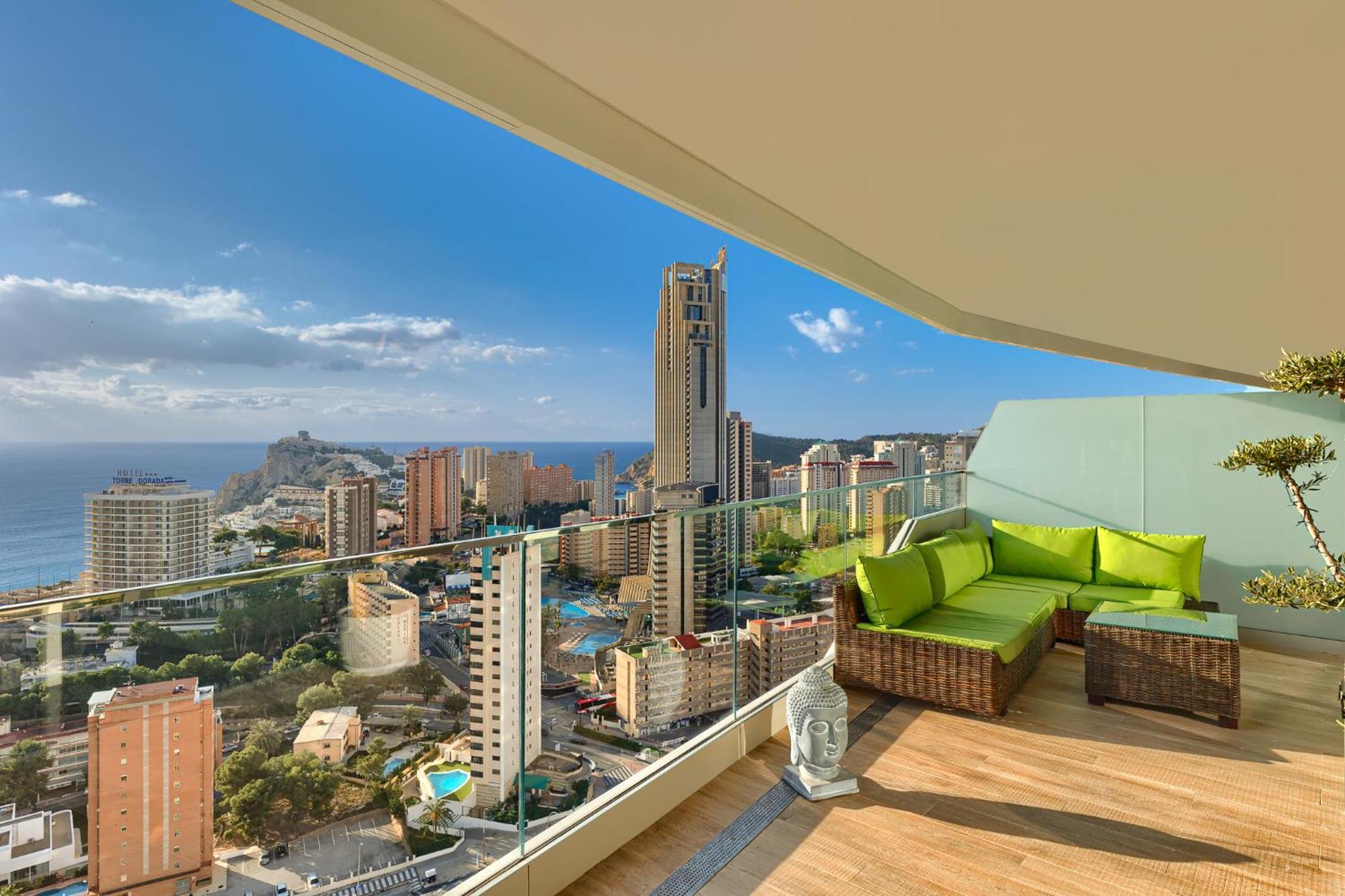 Apartamento Belluba Luxury Bay Benidorm