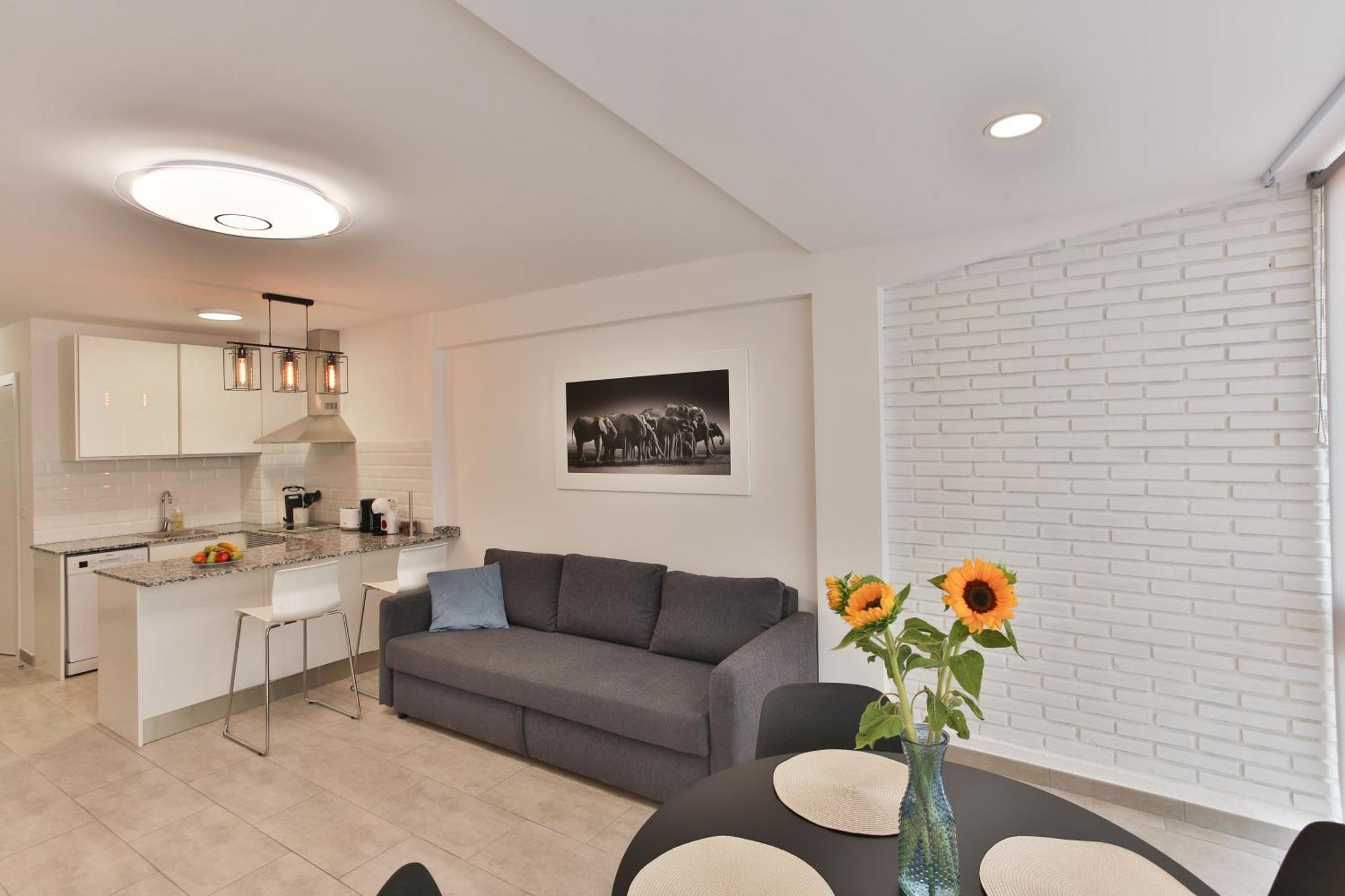 Appartement El Amboto Sin Ascensor Cuarta Planta Benidorm