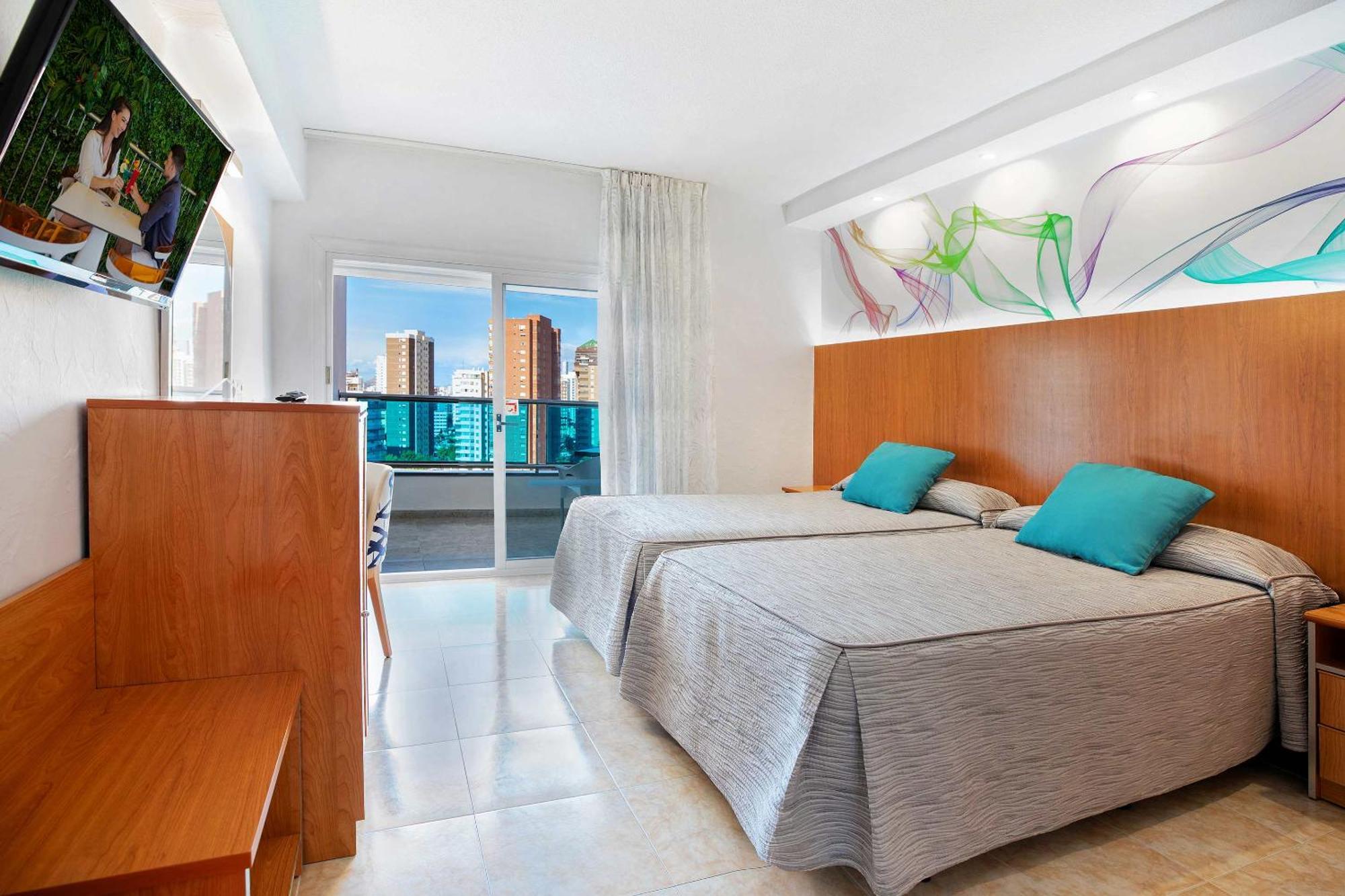 Servigroup Castilla Hotel