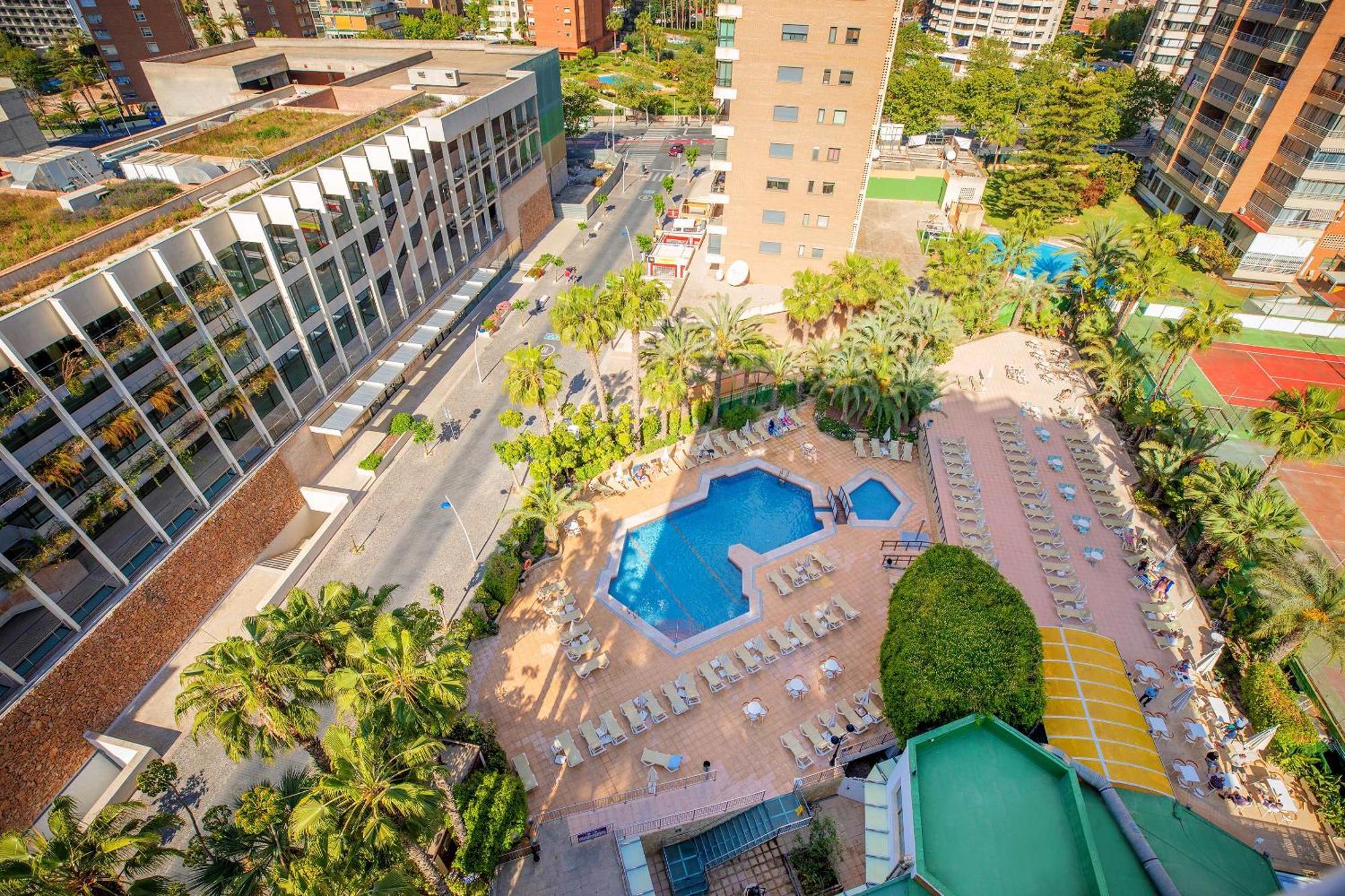 Servigroup Castilla 4* Benidorm