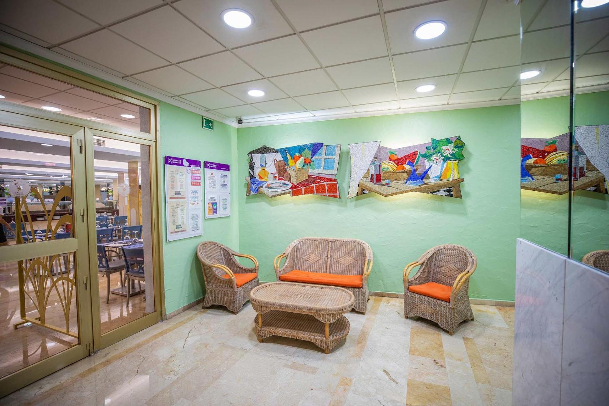 Servigroup Castilla Hotel Benidorm