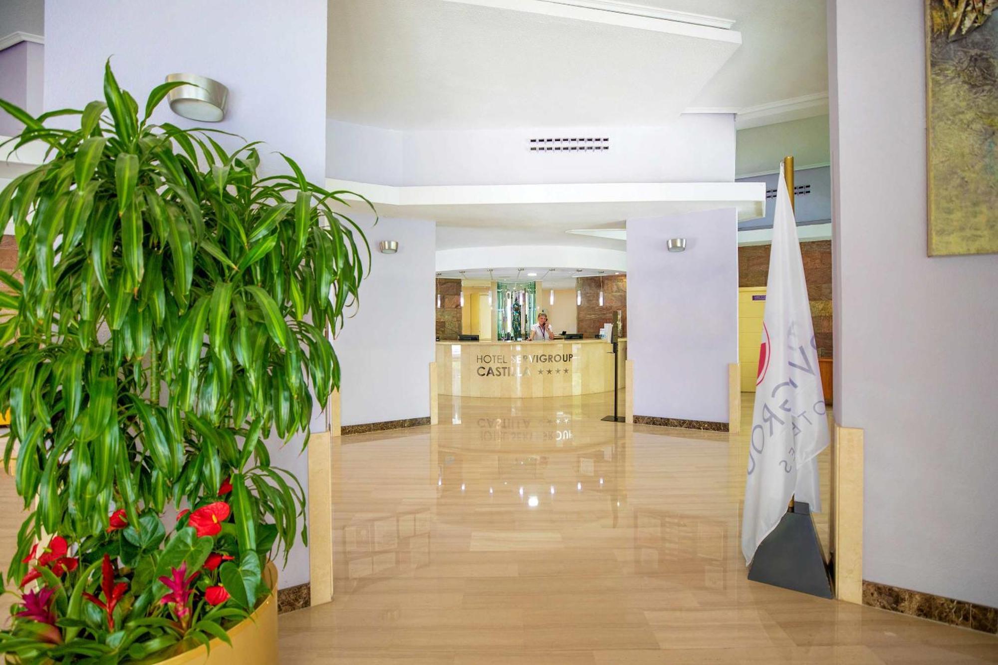 Servigroup Castilla Benidorm