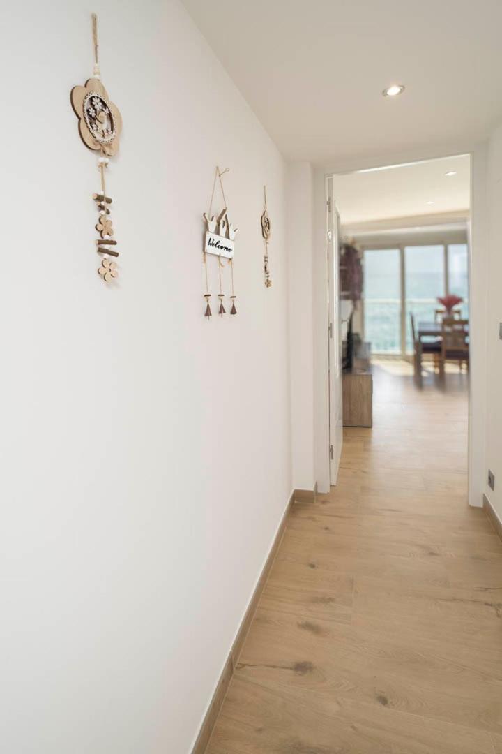 Apartamento El Rincón Playero De María I Primera Línea De Playa *