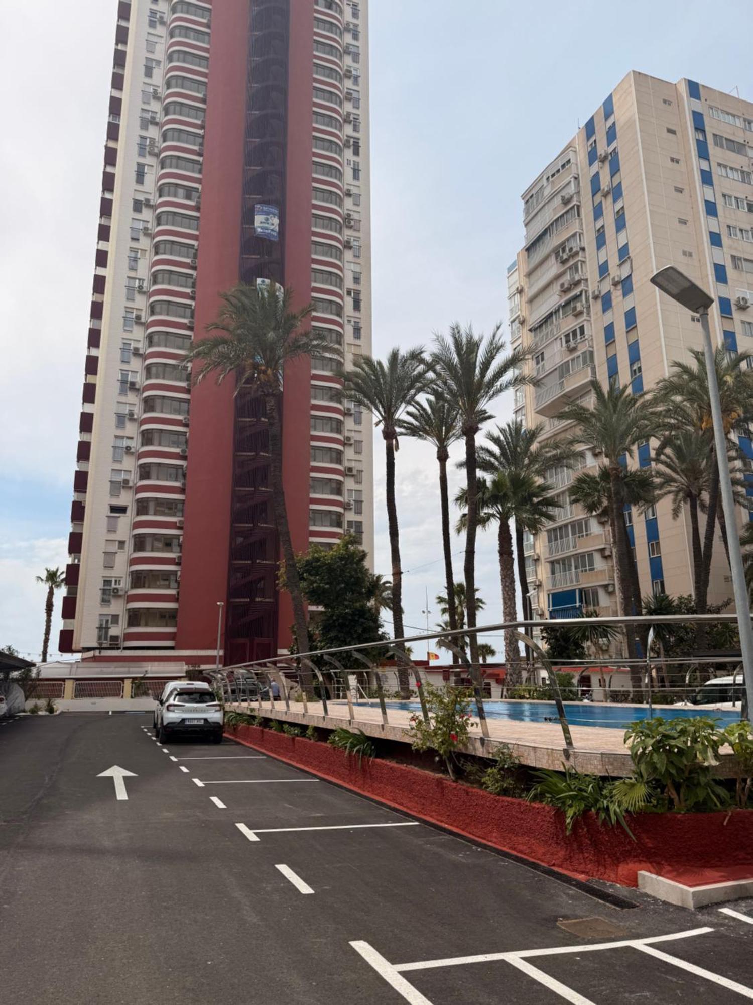Damas Piso18 Apartment Benidorm
