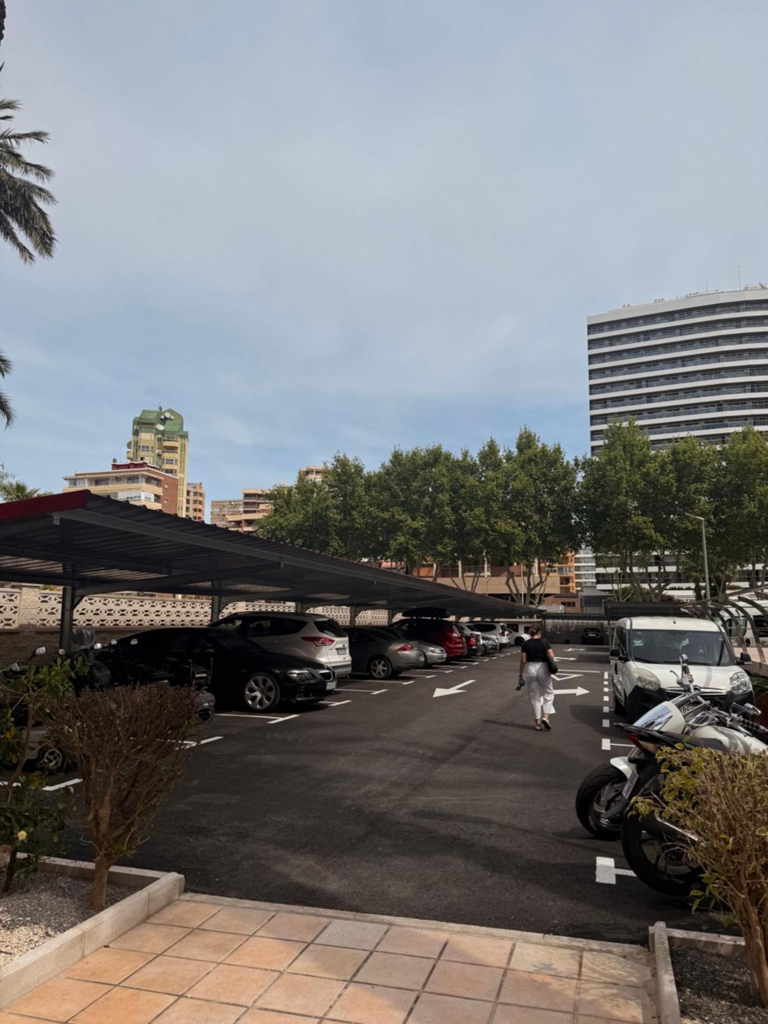 Damas Piso18 Apartment Benidorm