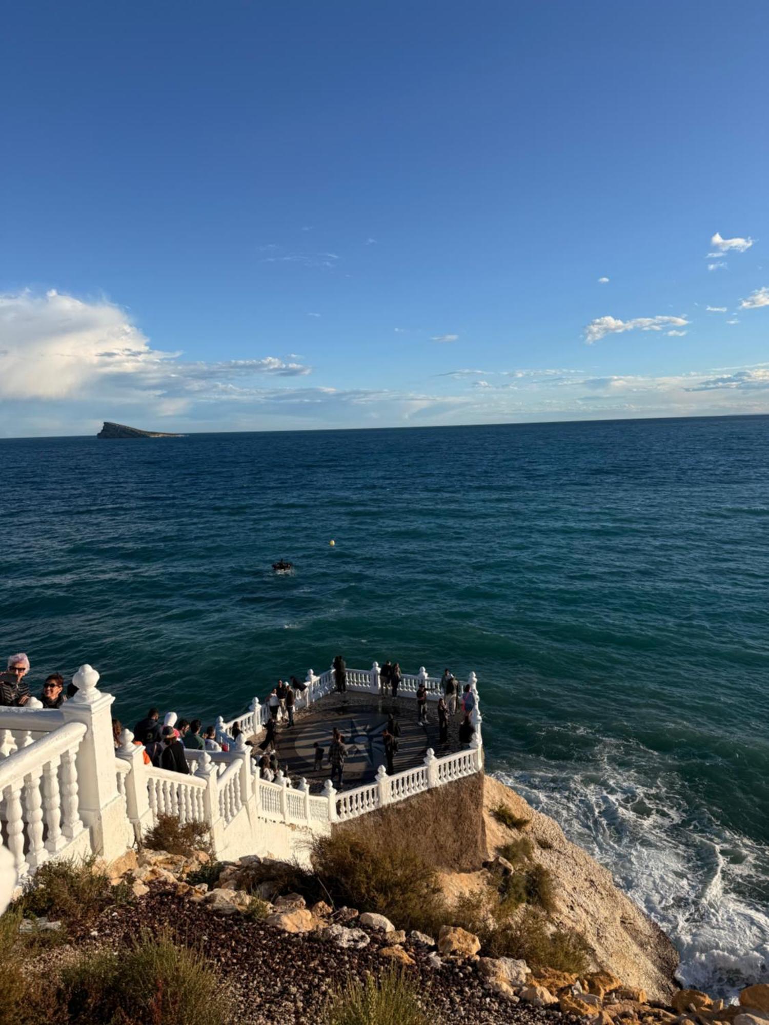 Damas Piso18 * Benidorm