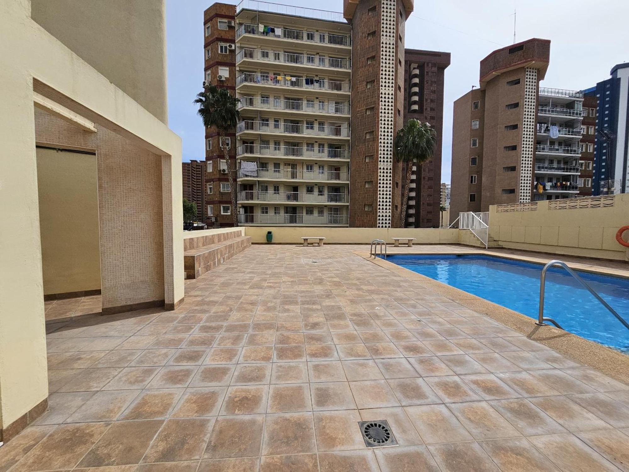Edificio Zeus -16 Apartamento *