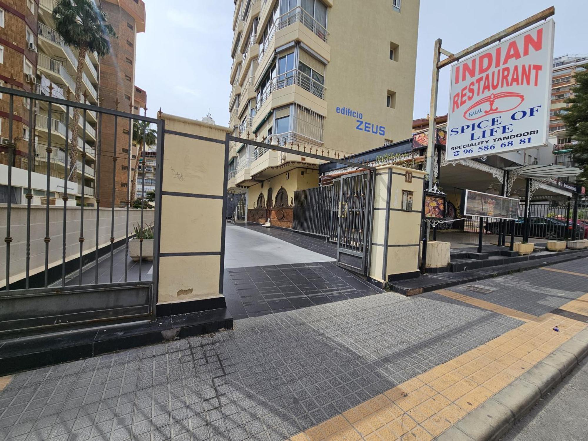 Edificio Zeus -16 Benidorm