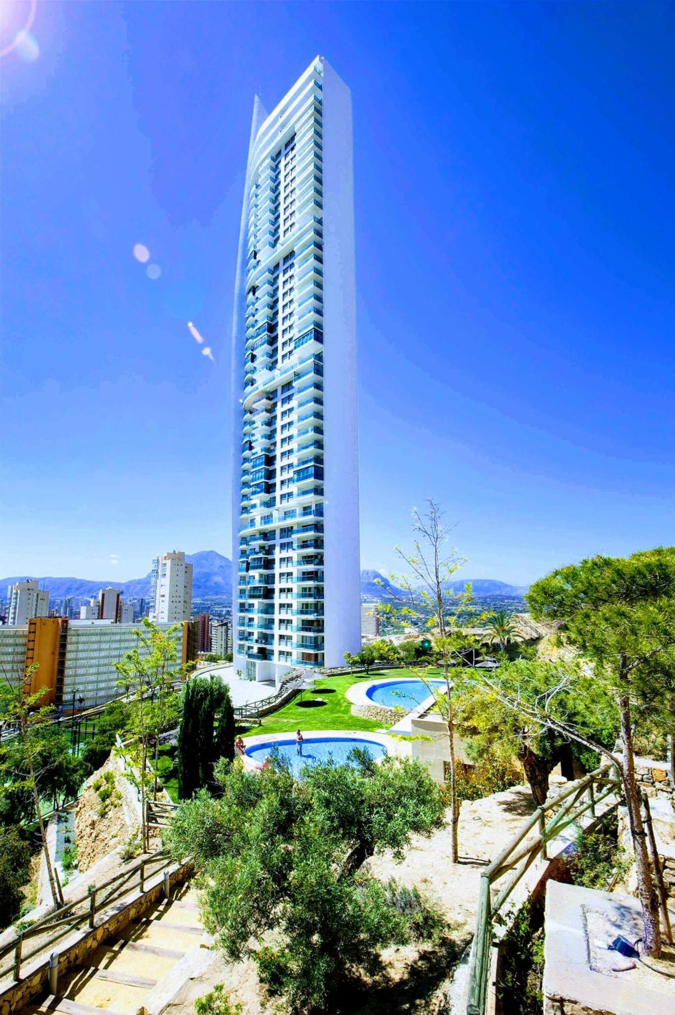 Skyline 25 Vistas Al Mar Y Montana