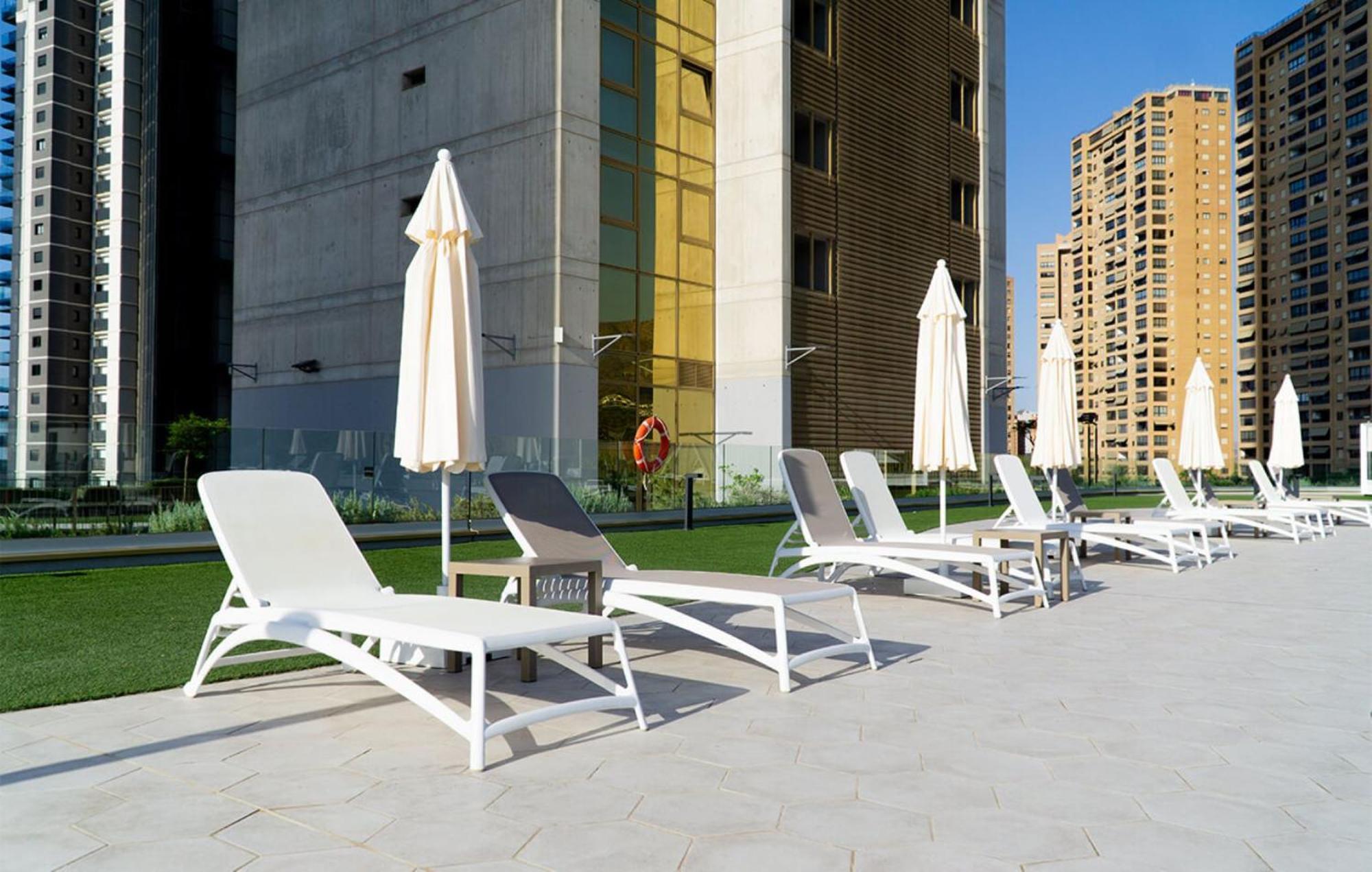 Intempo 10a By Vivamar Apartamento Benidorm